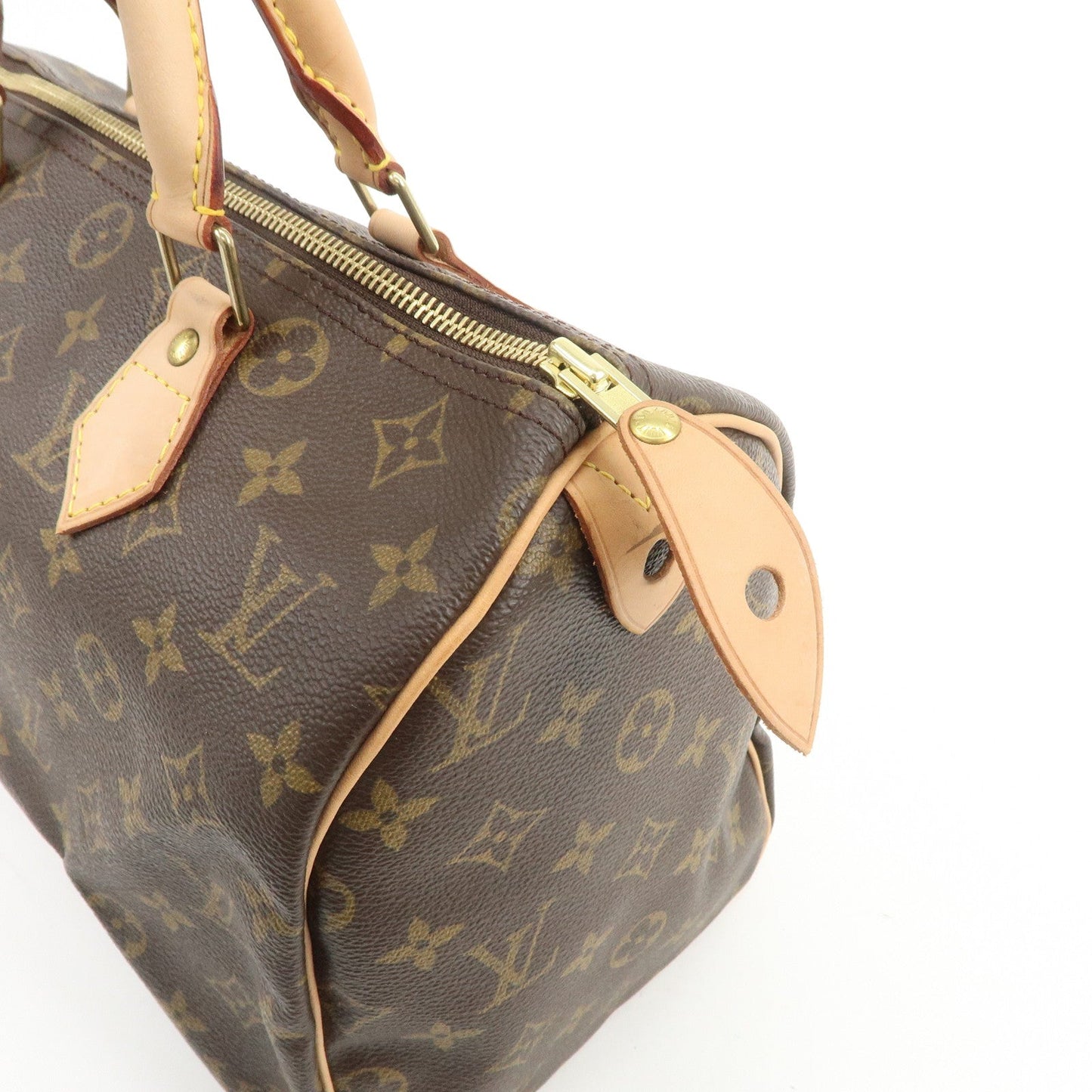 Louis Vuitton Monogram Speedy 30 Boston Bag Hand Bag Brown M41526【Pre-order】