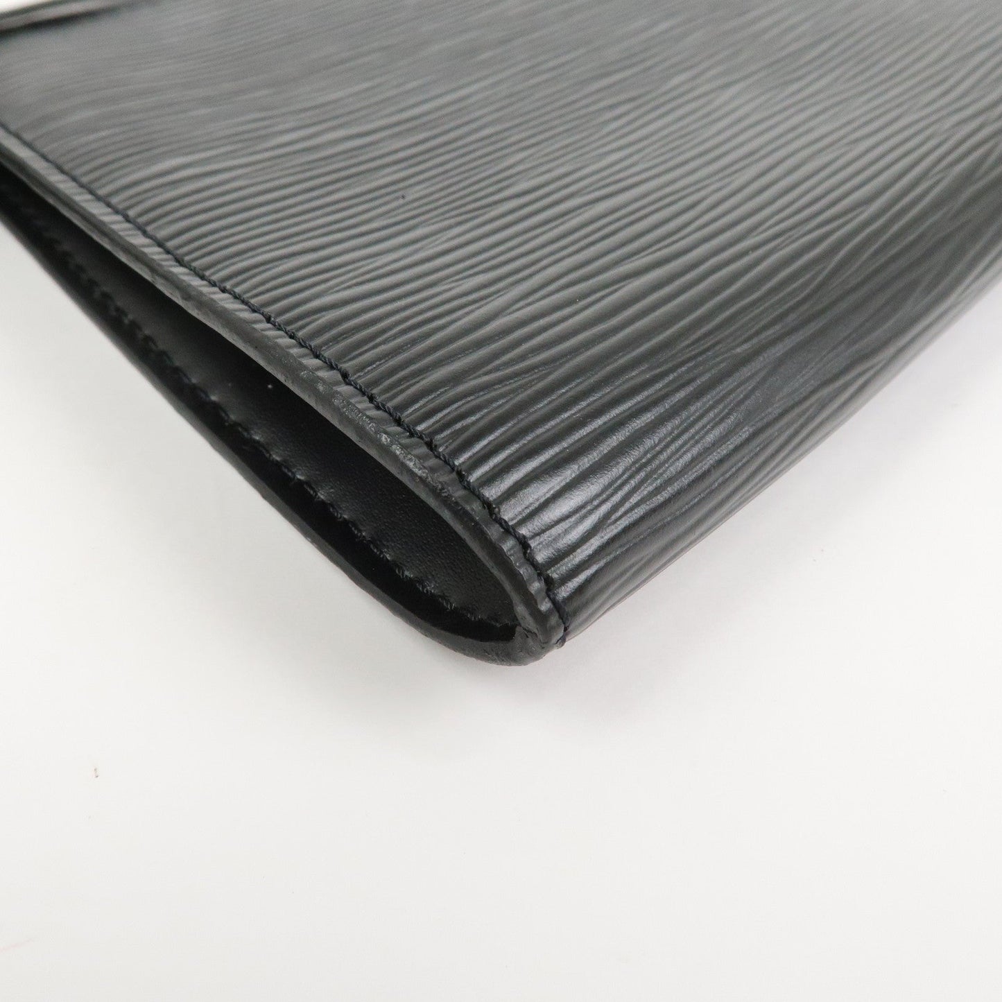 Louis Vuitton Epi Pochette Accessoires Pouch Noir Black M52982【Pre-order】