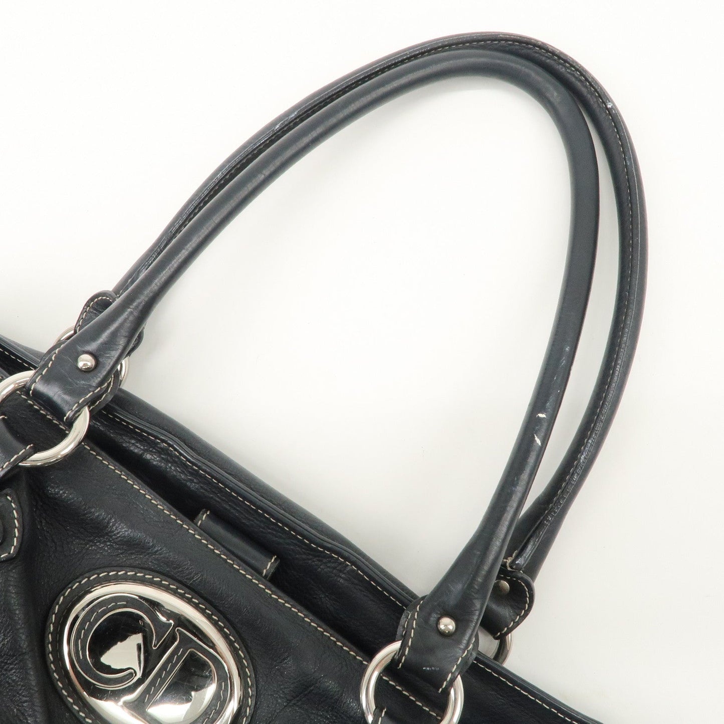 Christian Dior Leather Shoulder Bag Hand Bag【Pre-order】