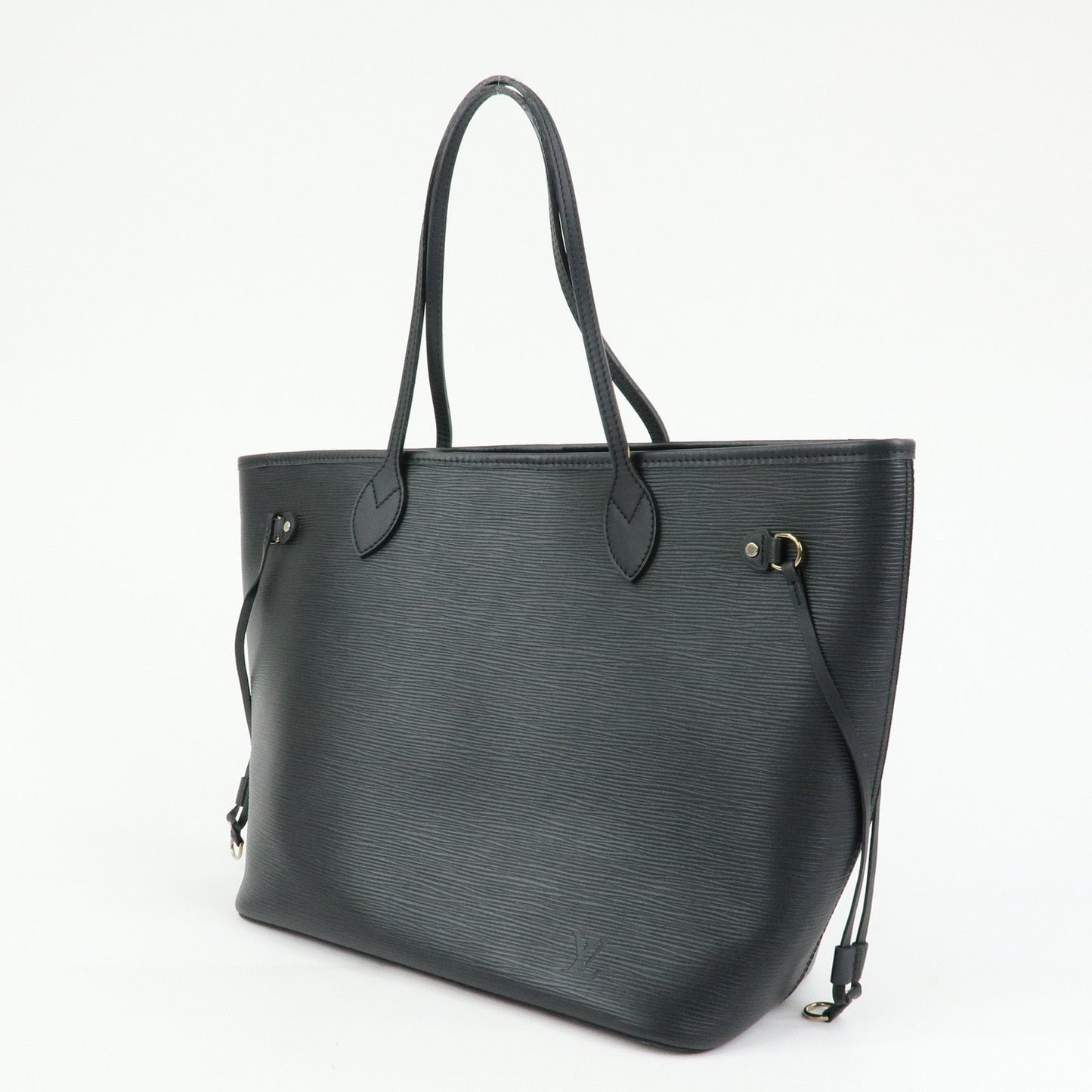 Louis Vuitton Epi Leather Neverfull MM Shoulder Bag Noir M40932【Pre-order】