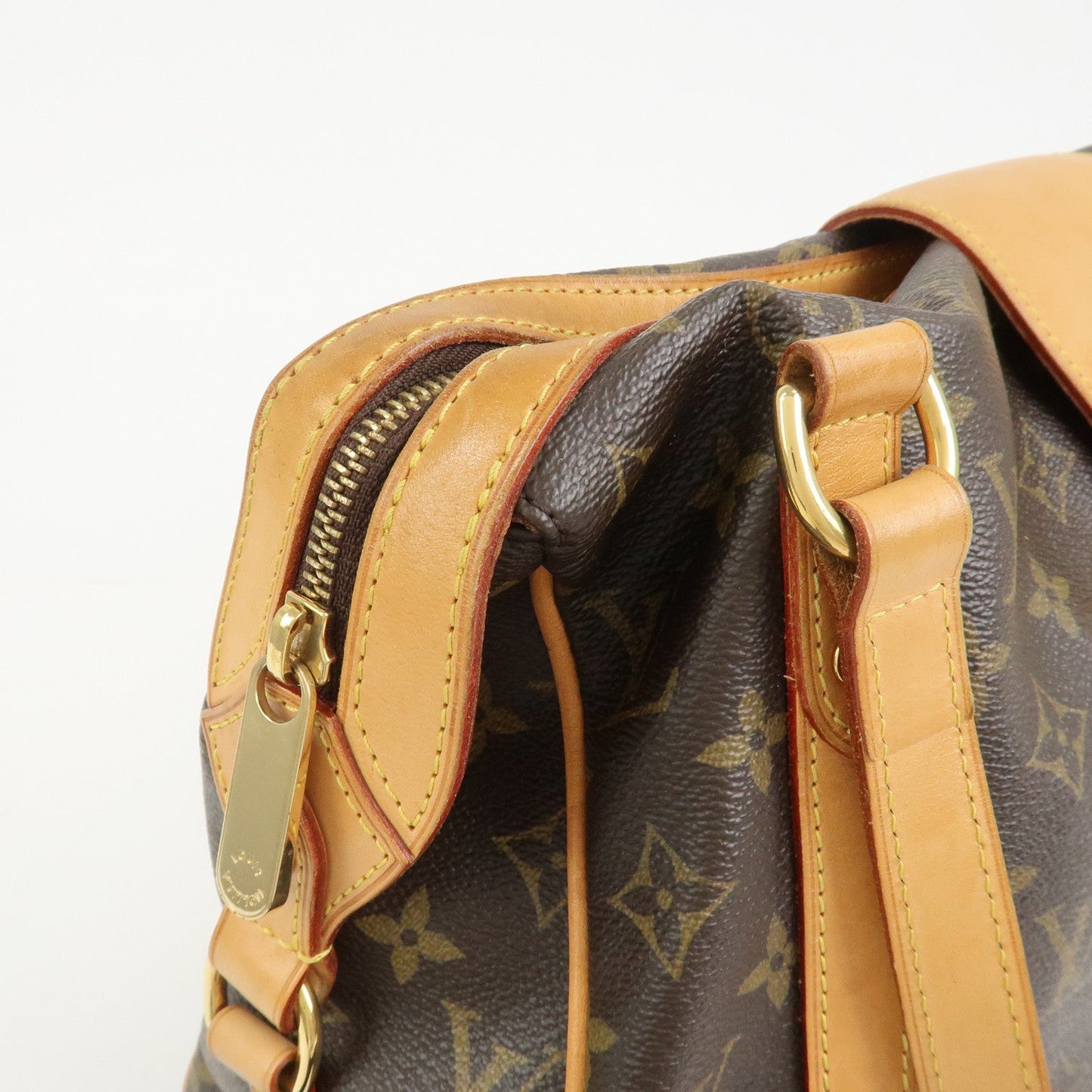 Louis Vuitton Monogram Stresa PM Shoulder Bag Brown M51186【Pre-order】