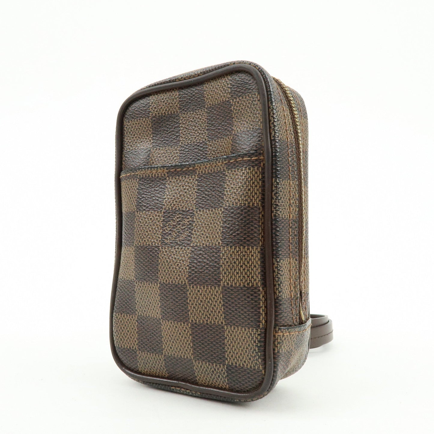 Louis Vuitton Damier Etui Okapi GM Style Damier Ebene N61737【Pre-order】