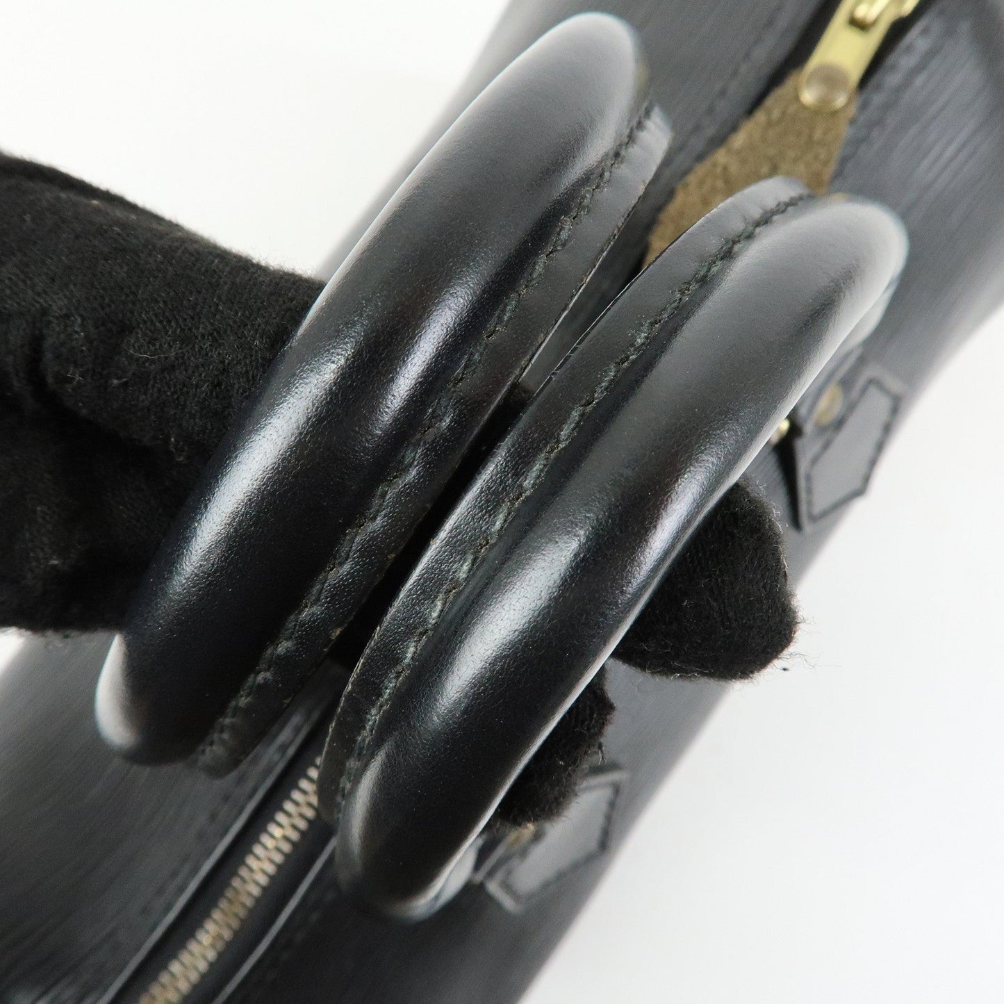 Louis Vuitton Epi Speedy 25 Boston Bag Hand Bag Noir Black M43012【Pre-order】