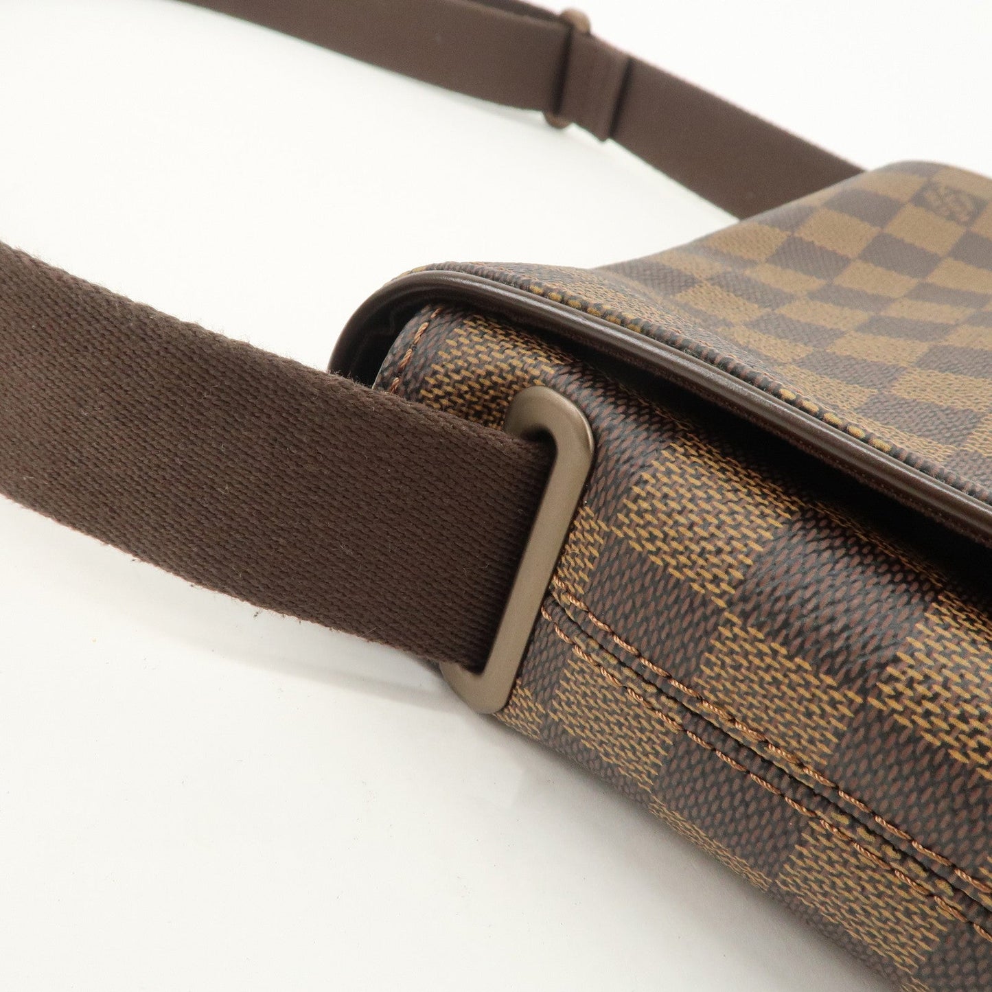 Louis Vuitton Damier Ebene Brooklyn PM Shoulder Bag N51210【Pre-order】