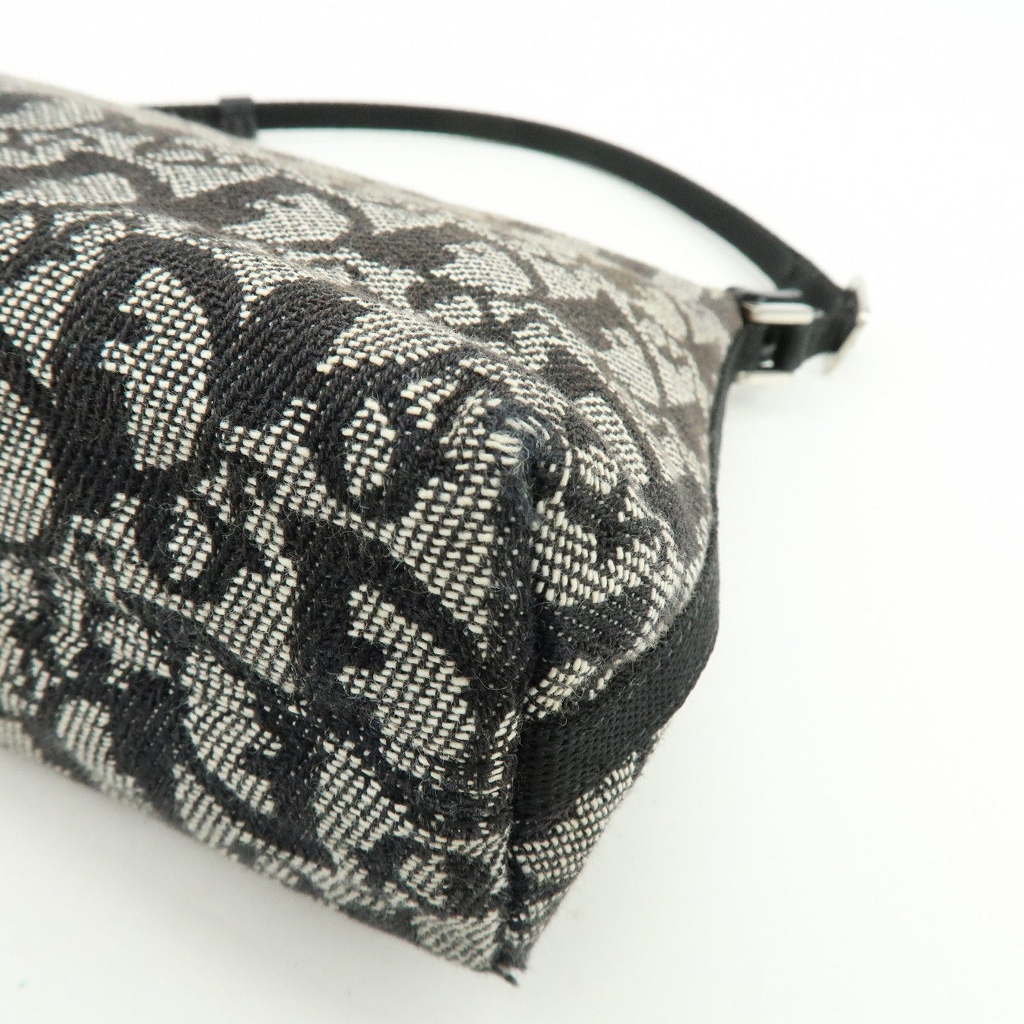 Christian Dior Trotter Jacquard Leather Shoulder Bag【Pre-order】