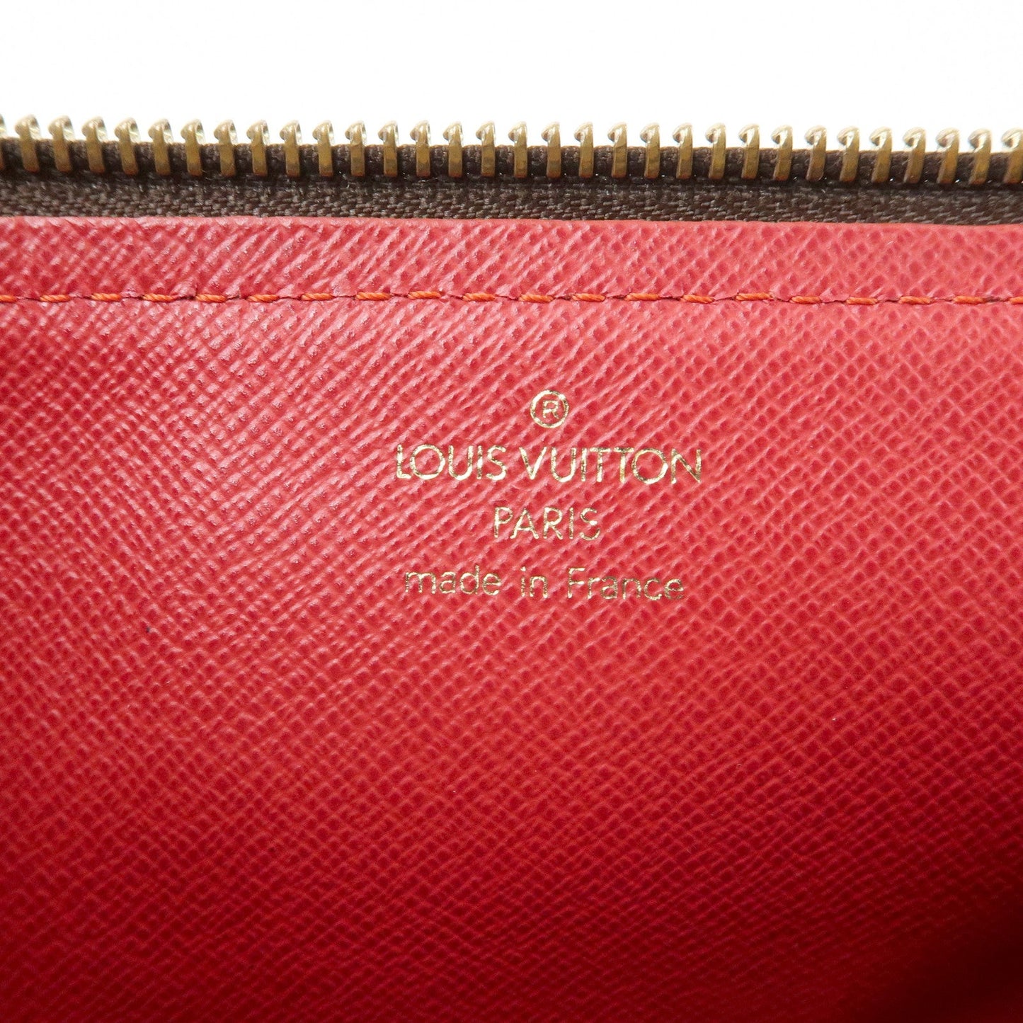 Louis Vuitton Damier Papillon 30 Hand Bag Damier Ebene N51303【Pre-order】