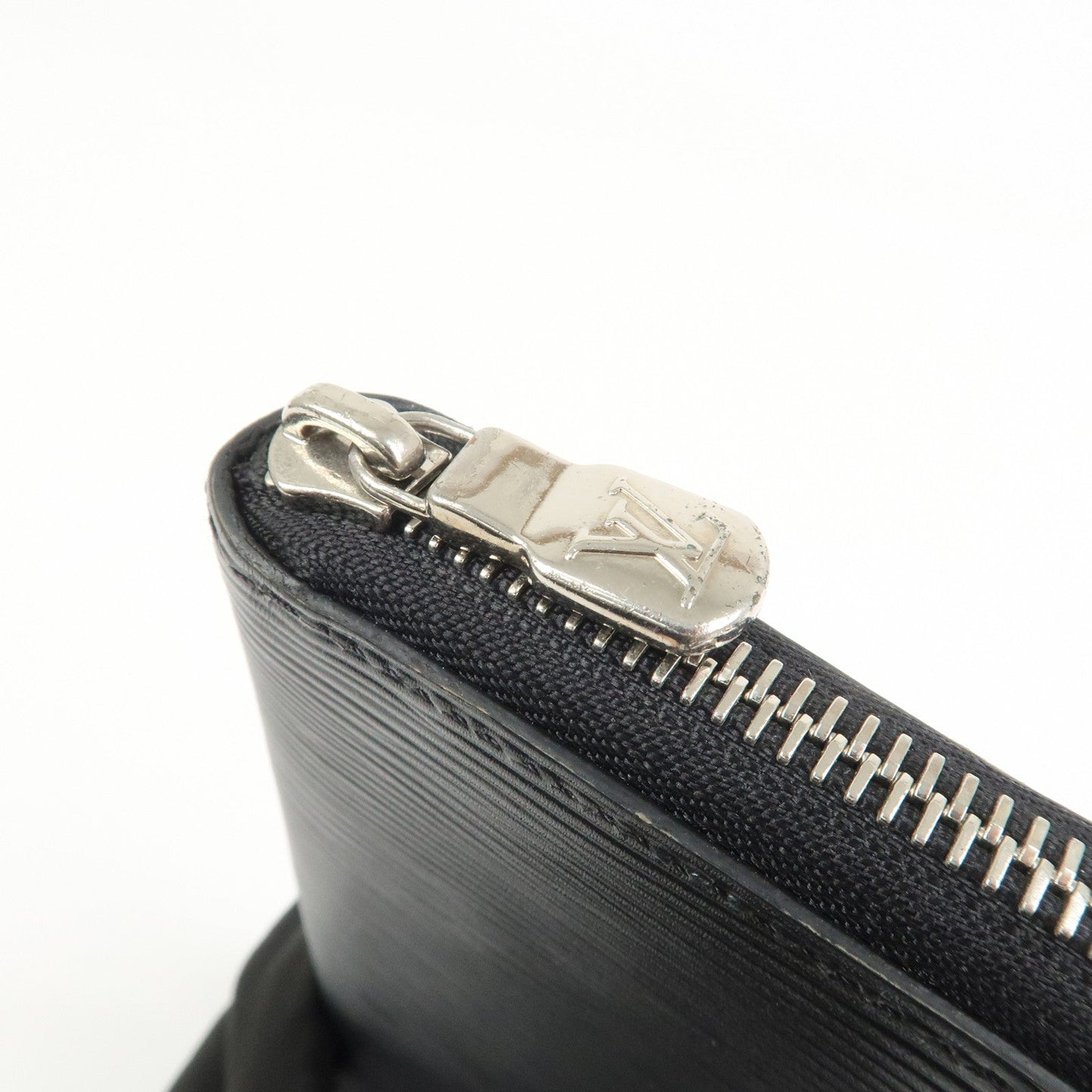 Louis Vuitton Epi Zippy Wallet Vertical Long Wallet Noir M60965【Pre-order】