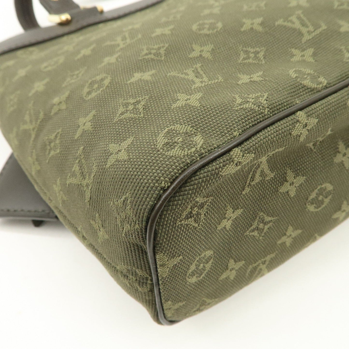 Louis Vuitton Monogram Mini Lucille PM Hand Bag TST Khaki M92682【Pre-order】