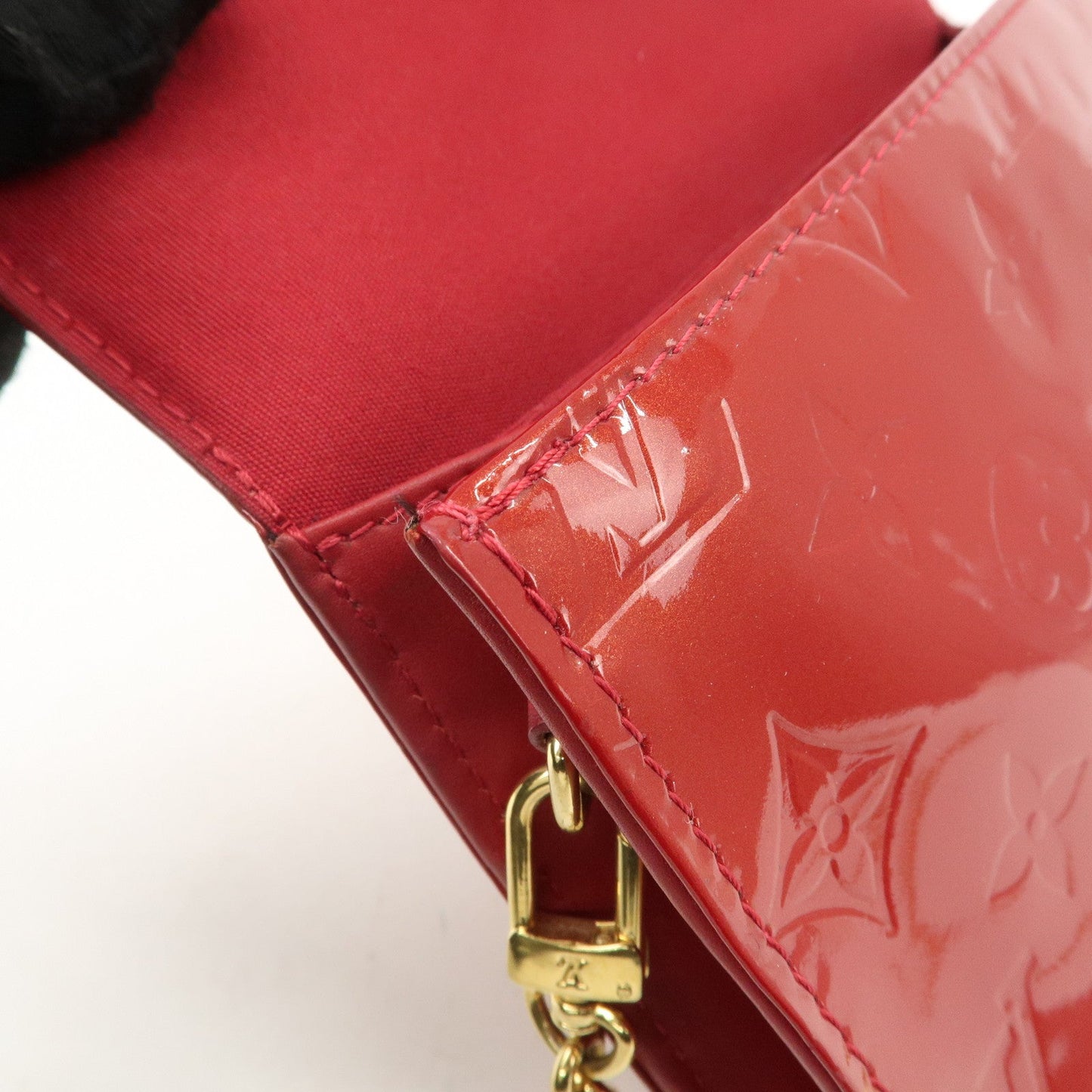 Louis Vuitton Monogram Vernis Belle Air Shoulder Bag M93614【Pre-order】
