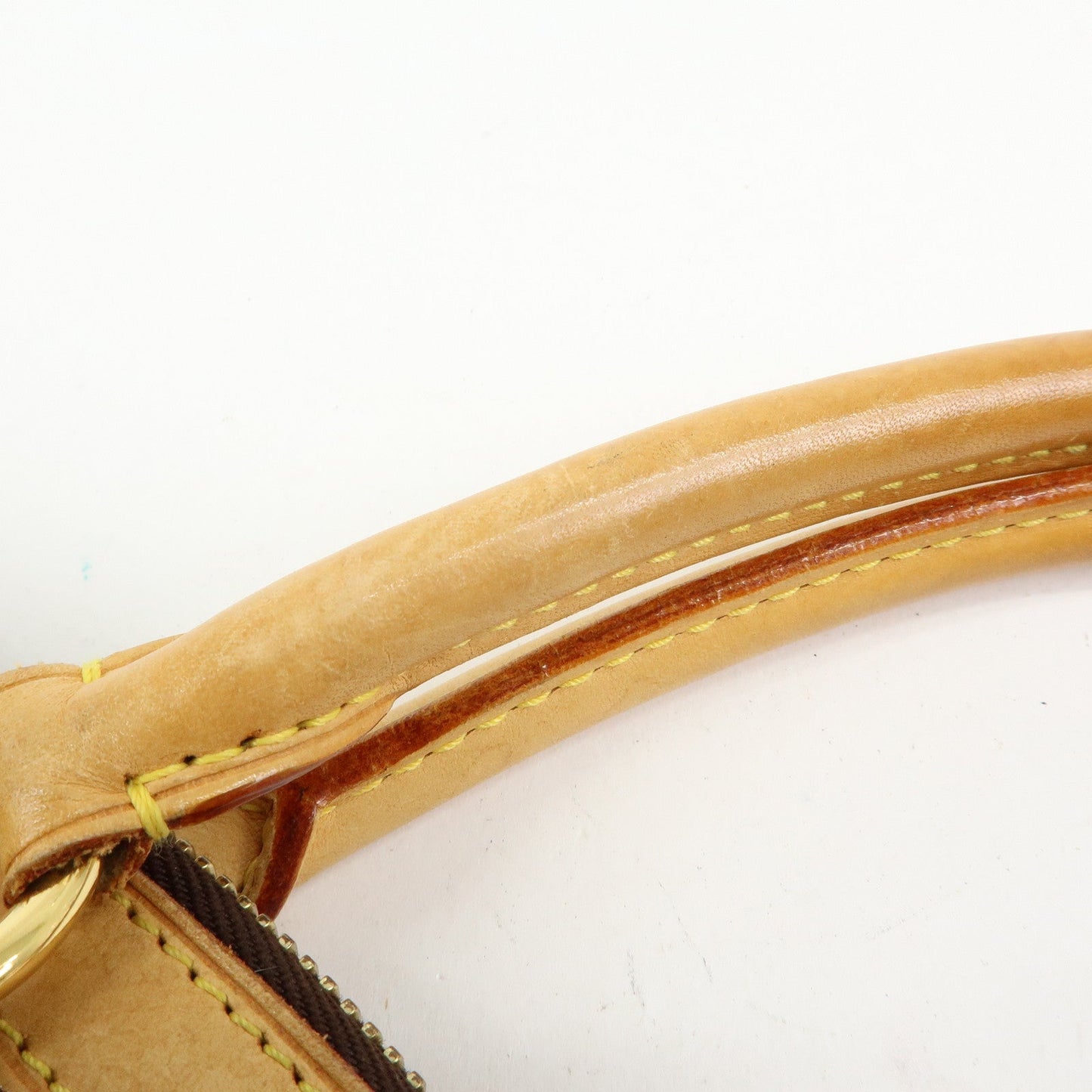 Louis Vuitton Monogram Tivoli PM Hand Bag Shoulder Bag Brown M40143【Pre-order】