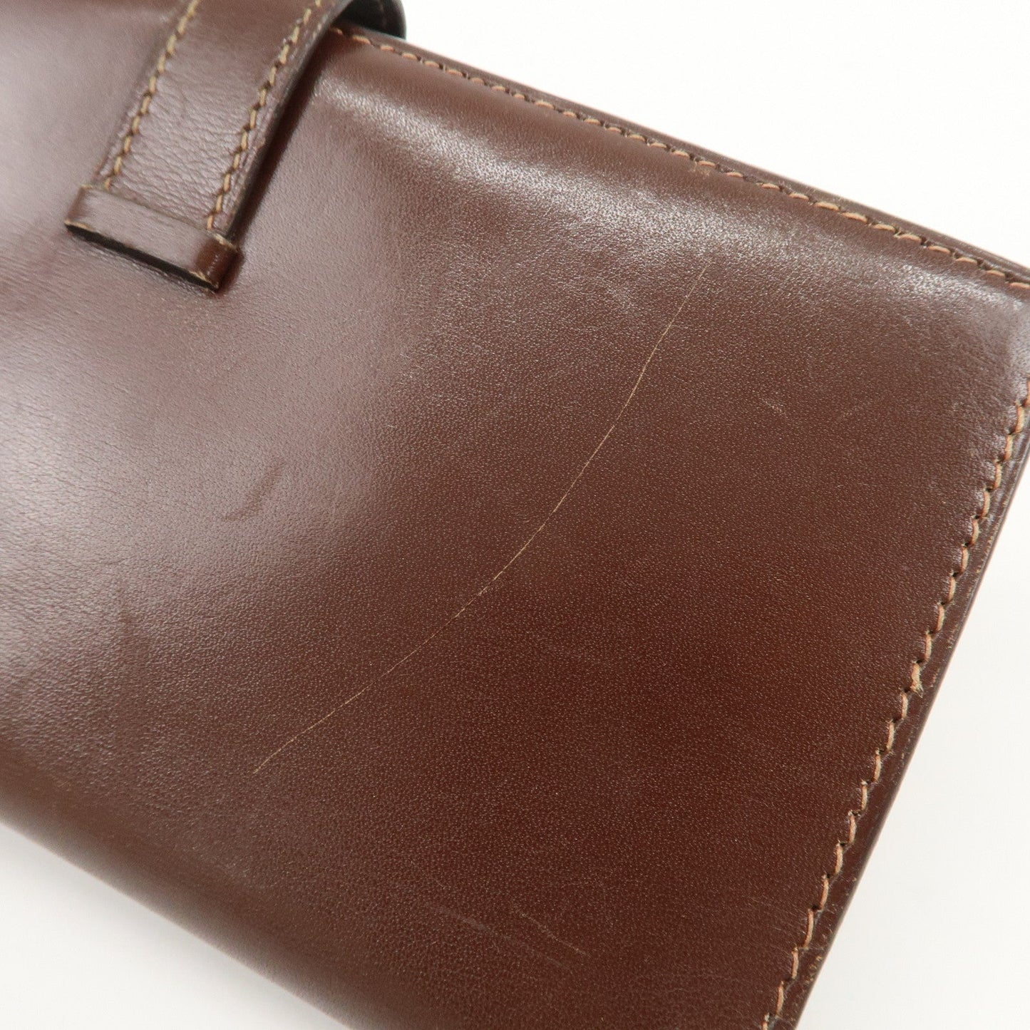 Hermes Béarn Classic Leather Long Wallet F Stamped【Pre-order】