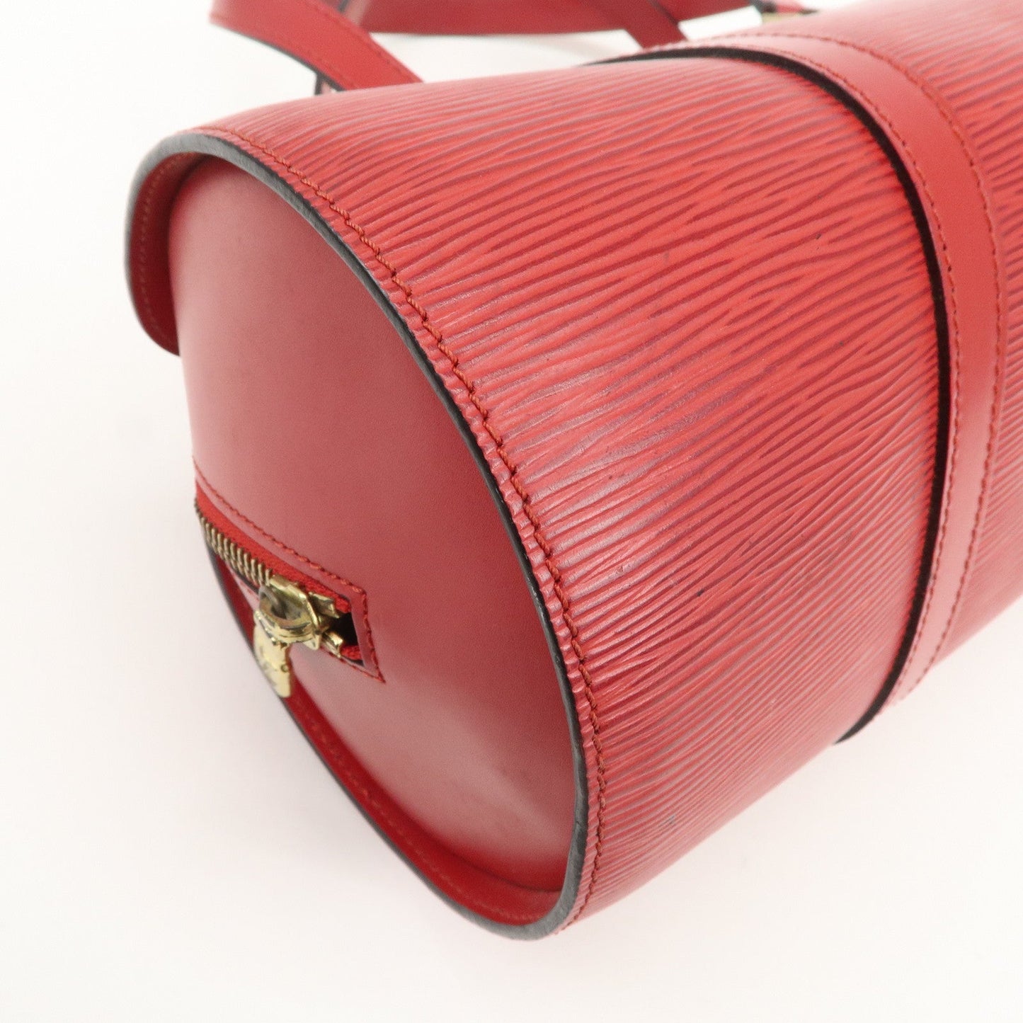 Louis Vuitton Epi Soufflot Hand Bag Castillian Red M52227【Pre-order】