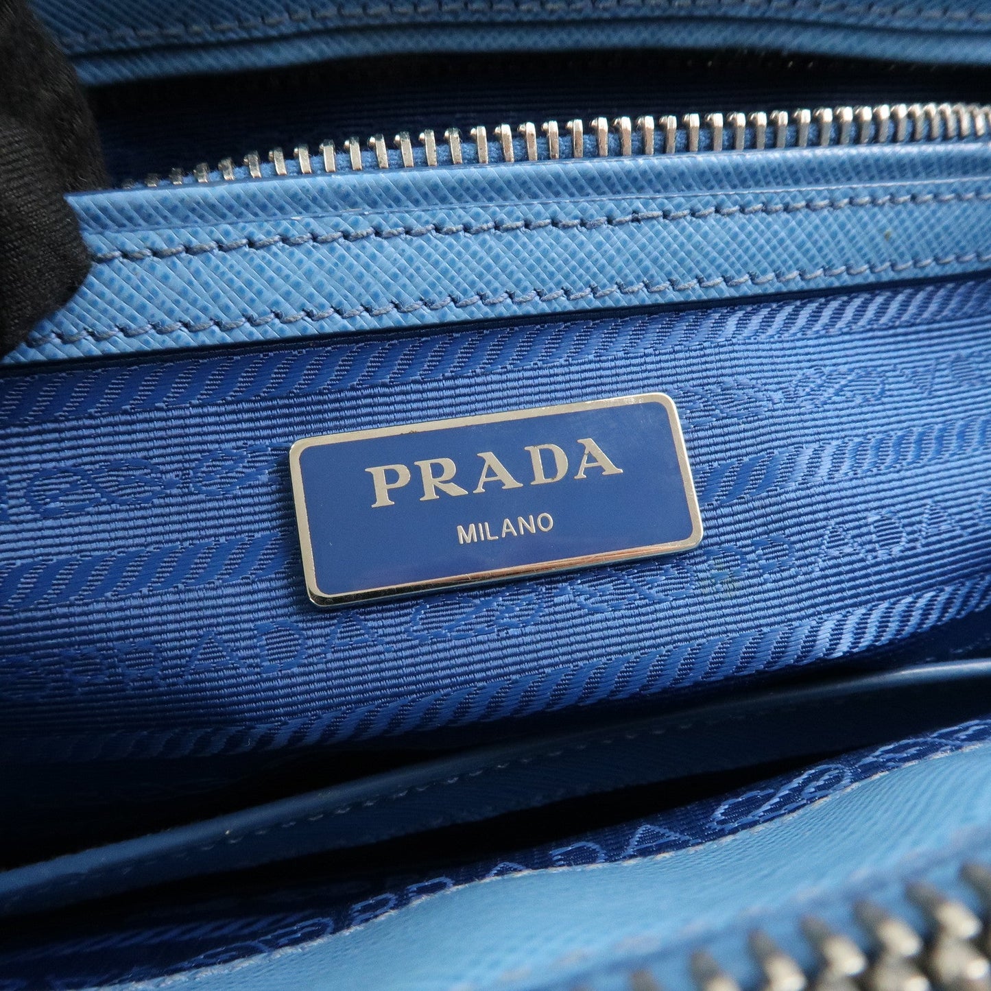 Prada Traingle Logo Galleria 2Way Shoulder Bag Hand Bag 1BA863【Pre-order】