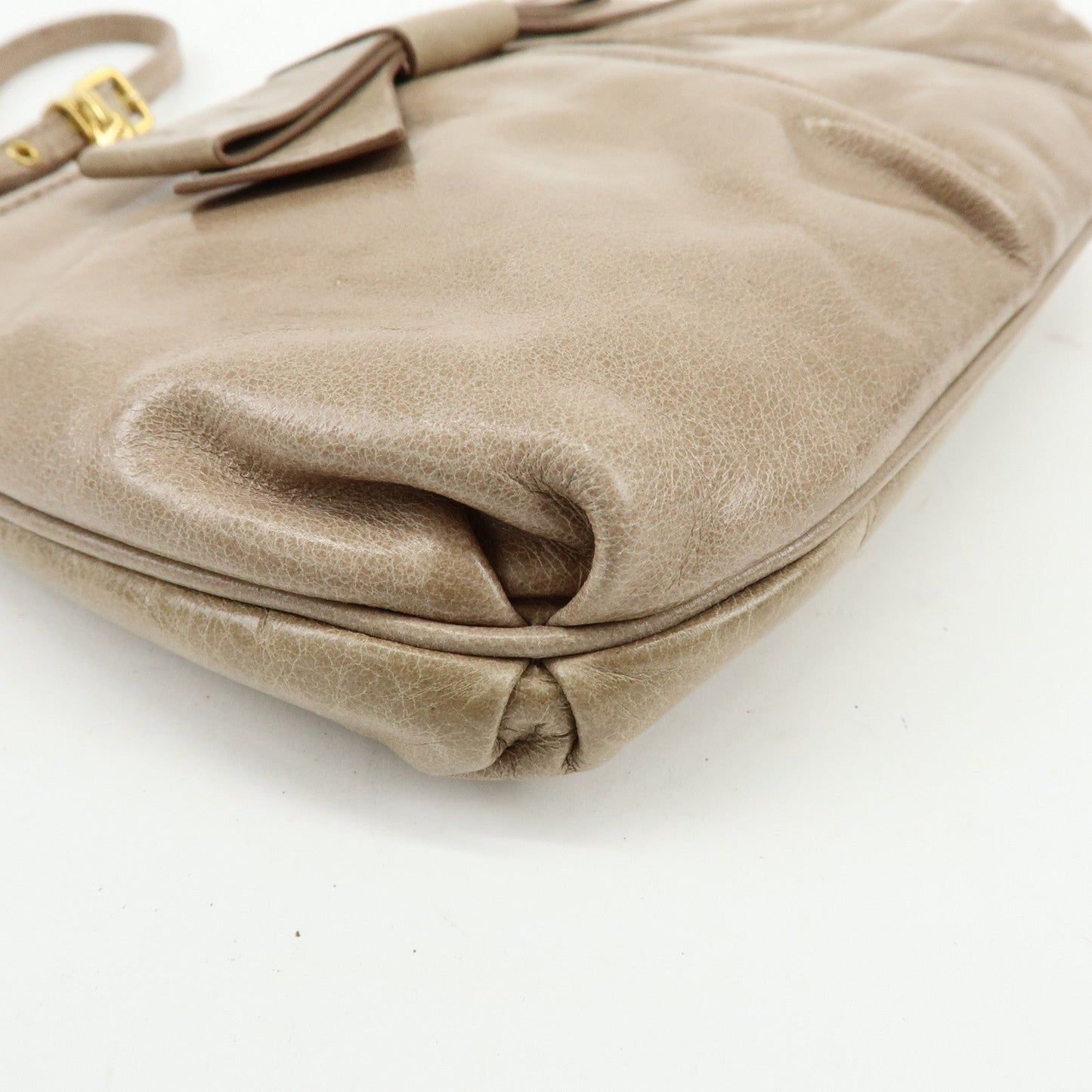 GUCCI PRADA MIUMIU Set of 3 Canvas Leather Pouch 29596/5N1681【Pre-order】