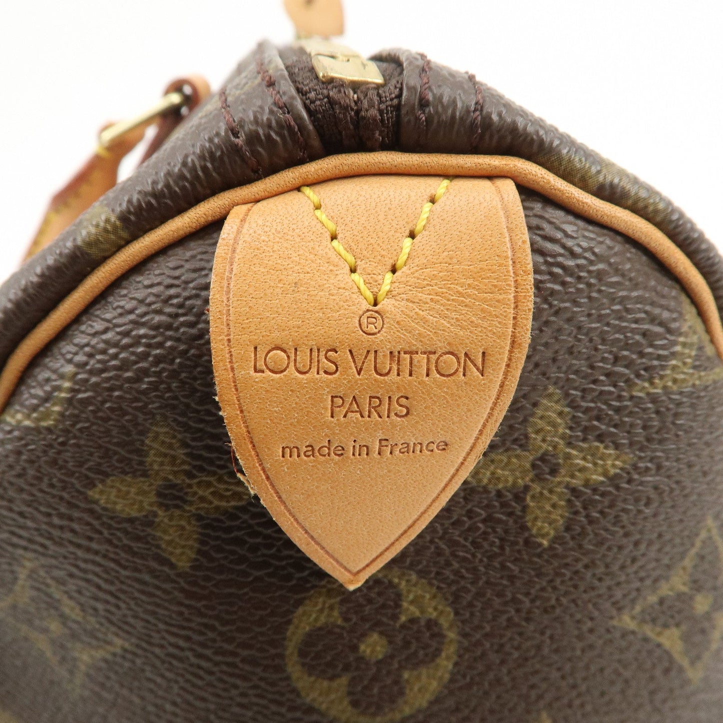 Louis Vuitton Monogram Speedy 35 Boston Bag Hand Bag M41524【Pre-order】