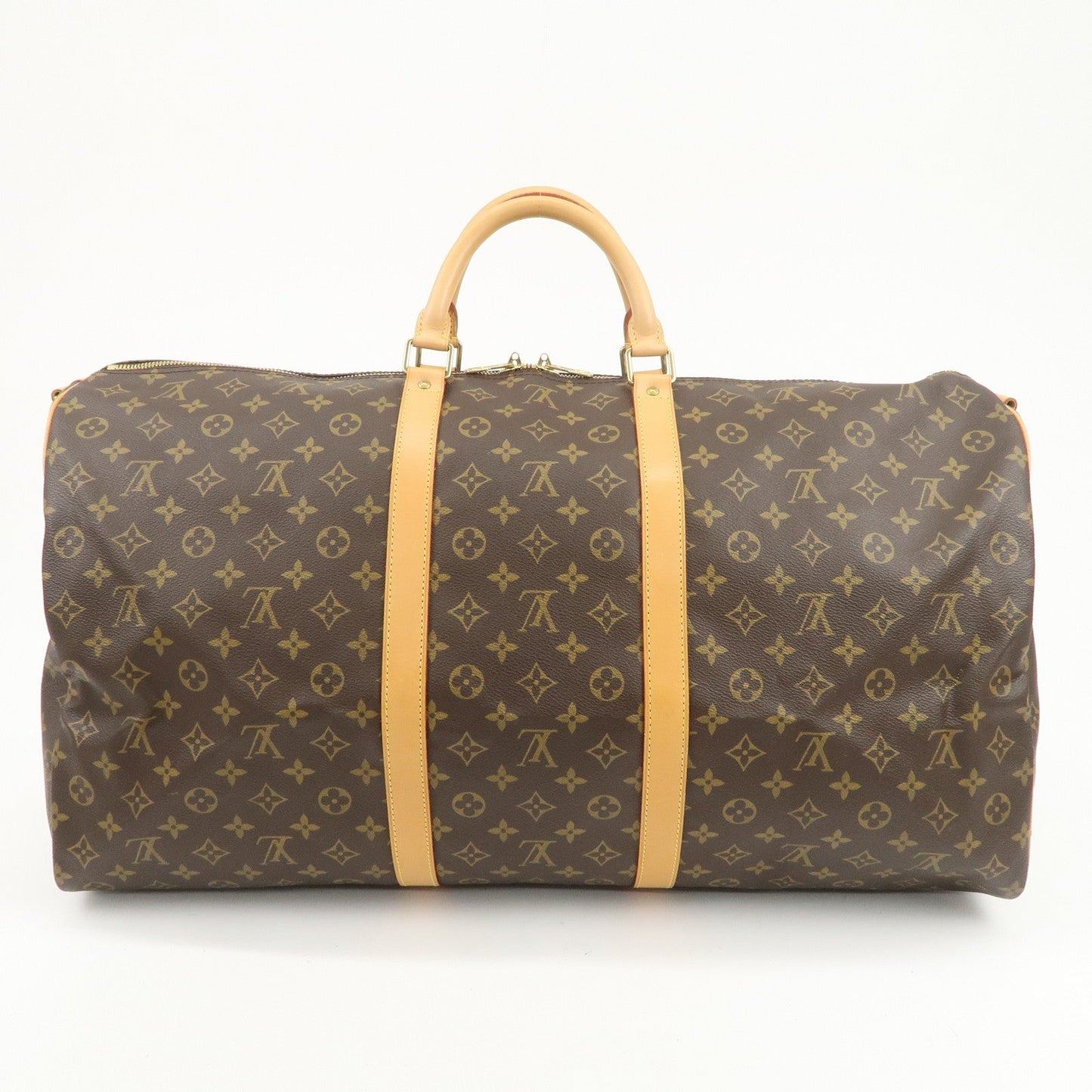 Louis Vuitton Monogram Keep All Bandouliere 60 Boston Bag M41412【Pre-order】