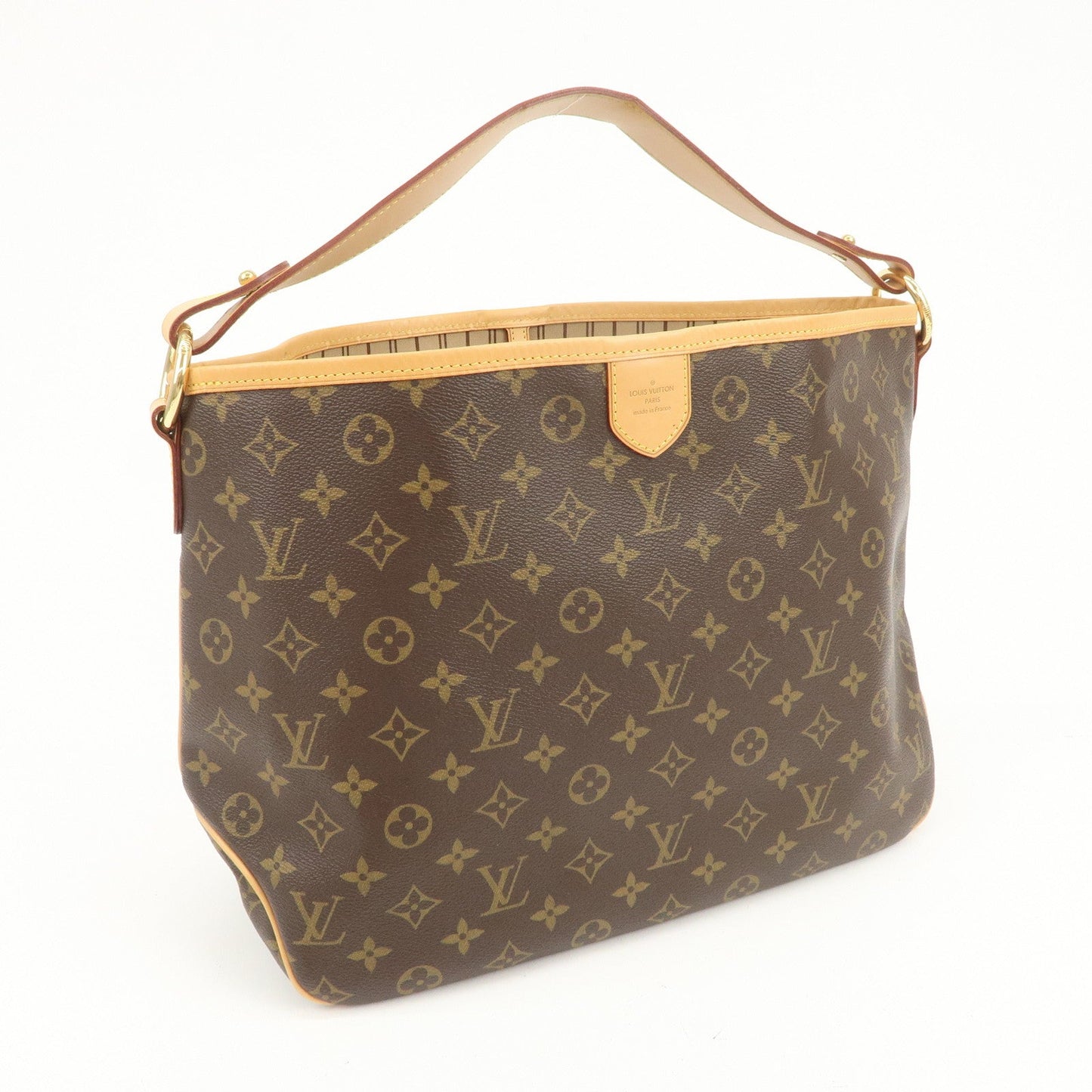 Louis Vuitton Monogram Delightful PM Shoulder Bag Brown M40352【Pre-order】
