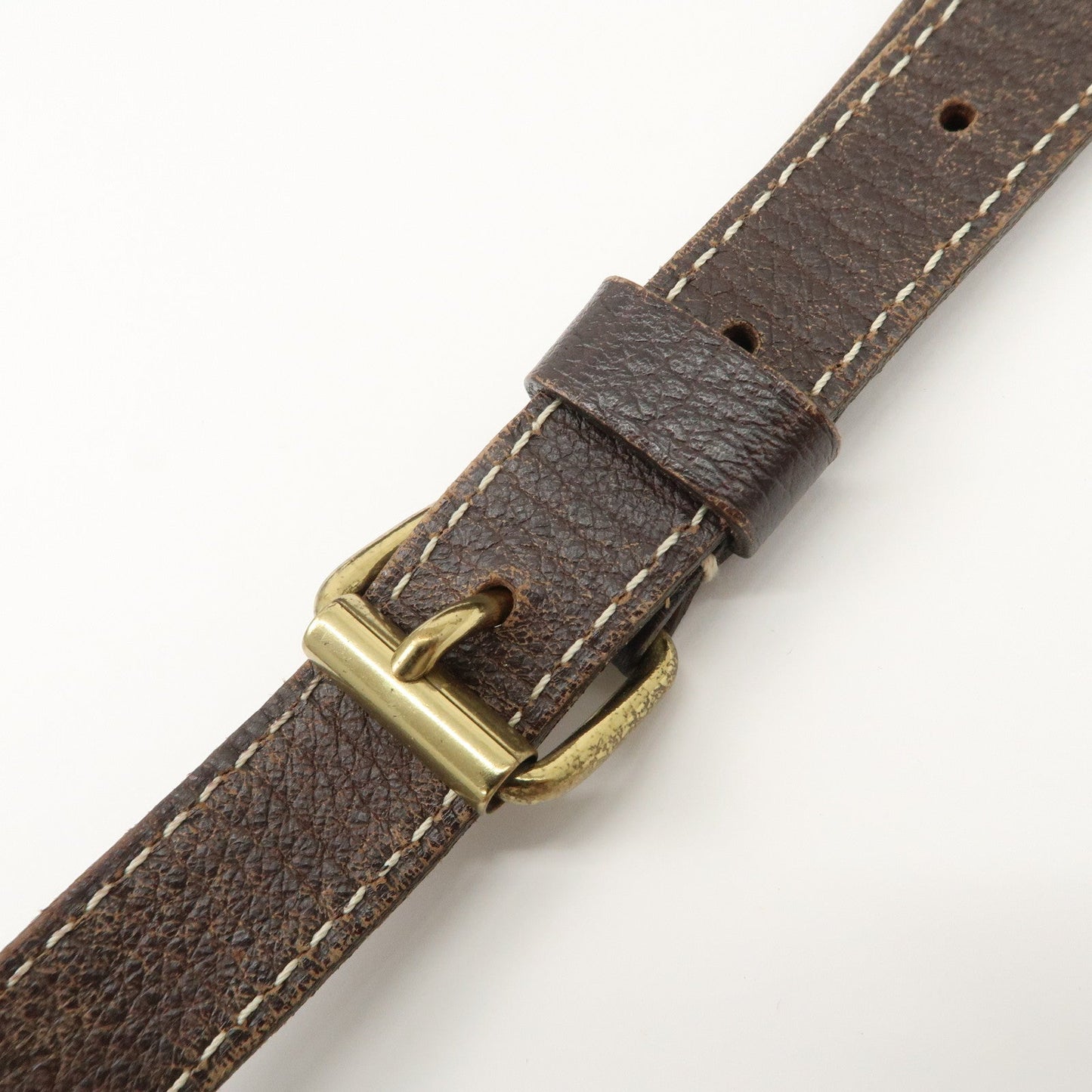 Louis Vuitton Monogram Mini Saumur 30 Hand Bag Brown Canvas M95227【Pre-order】