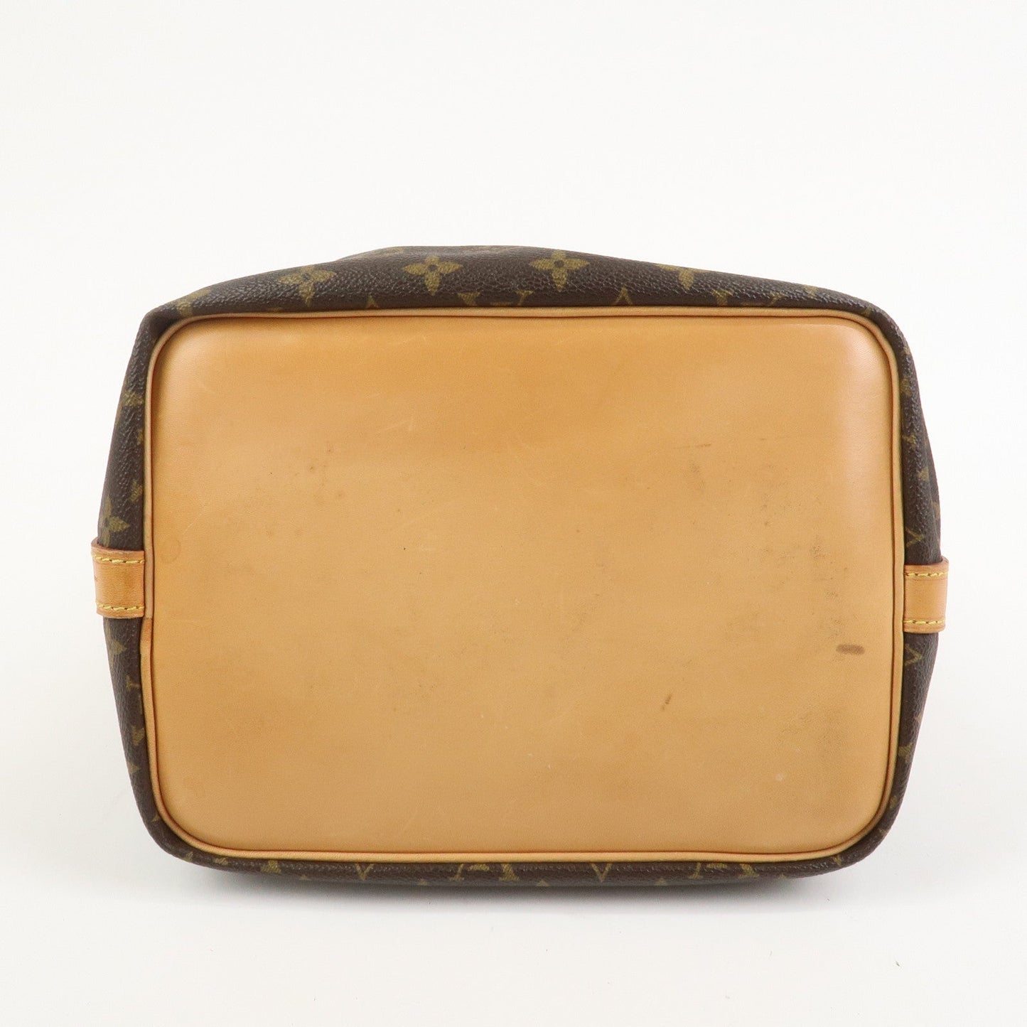 Louis Vuitton Monogram Petit Noe Shoulder Bag Brown M42226【Pre-order】
