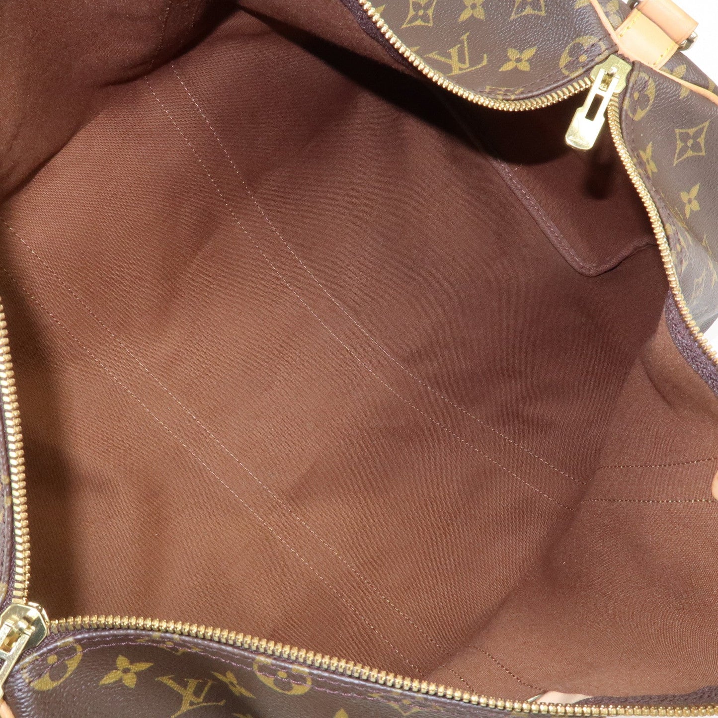 Louis Vuitton Monogram Keep All 50 Bandouliere Boston Bag M41416【Pre-order】