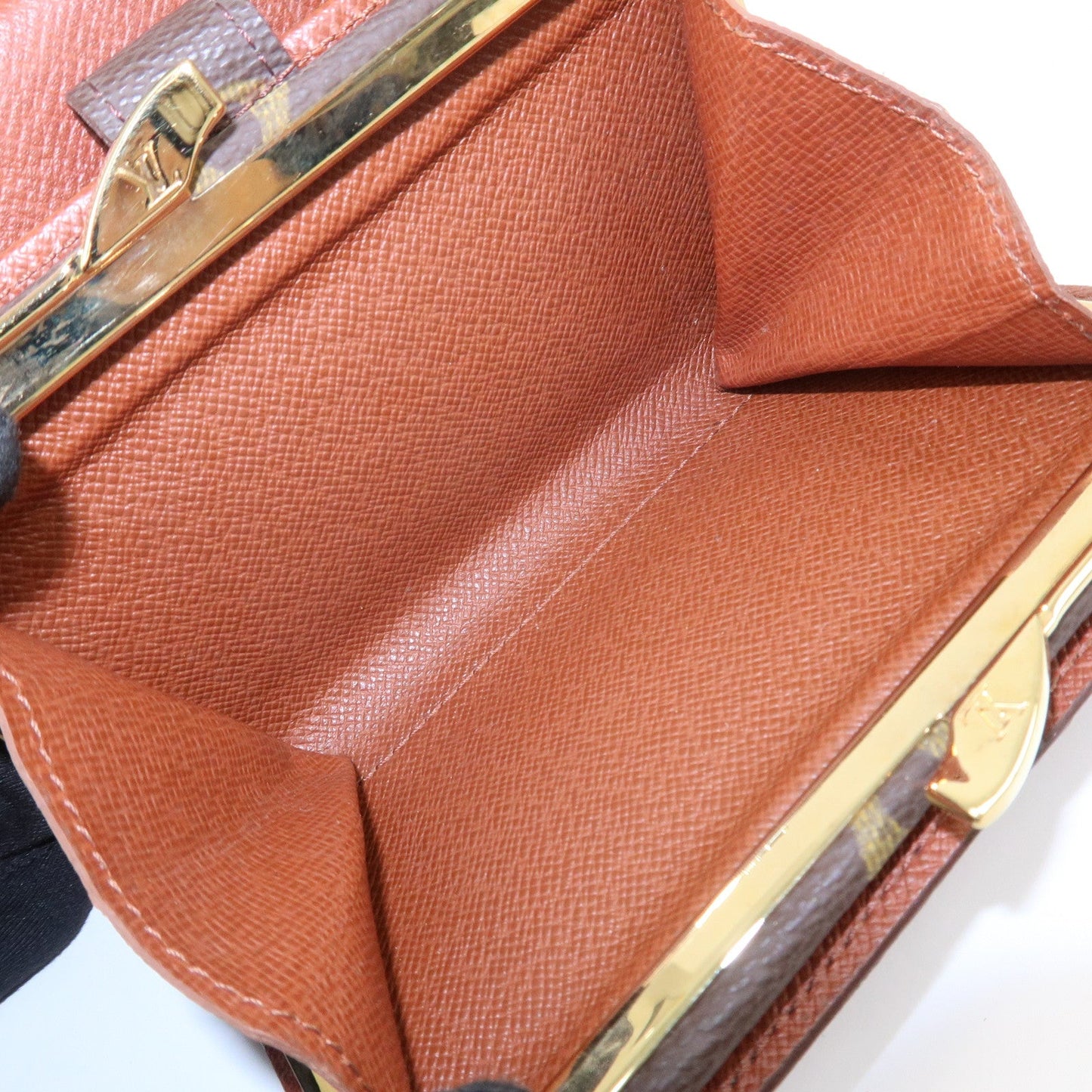 Louis Vuitton Monogram Porte Monnaie Billets Viennois Wallet M61663【Pre-order】