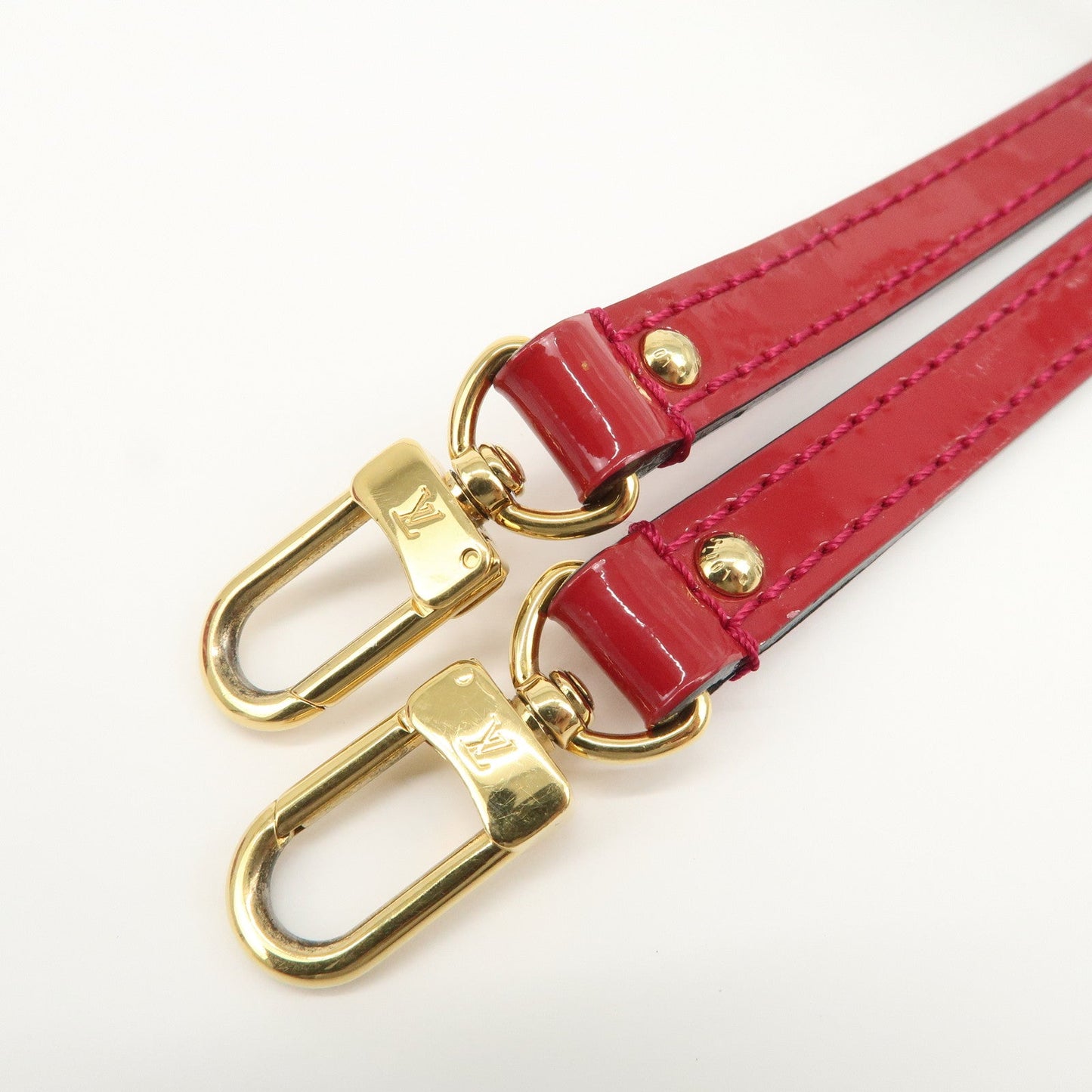 Louis Vuitton Monogram Vernis Alma BB 2Way Bag Rose Indien M91771【Pre-order】