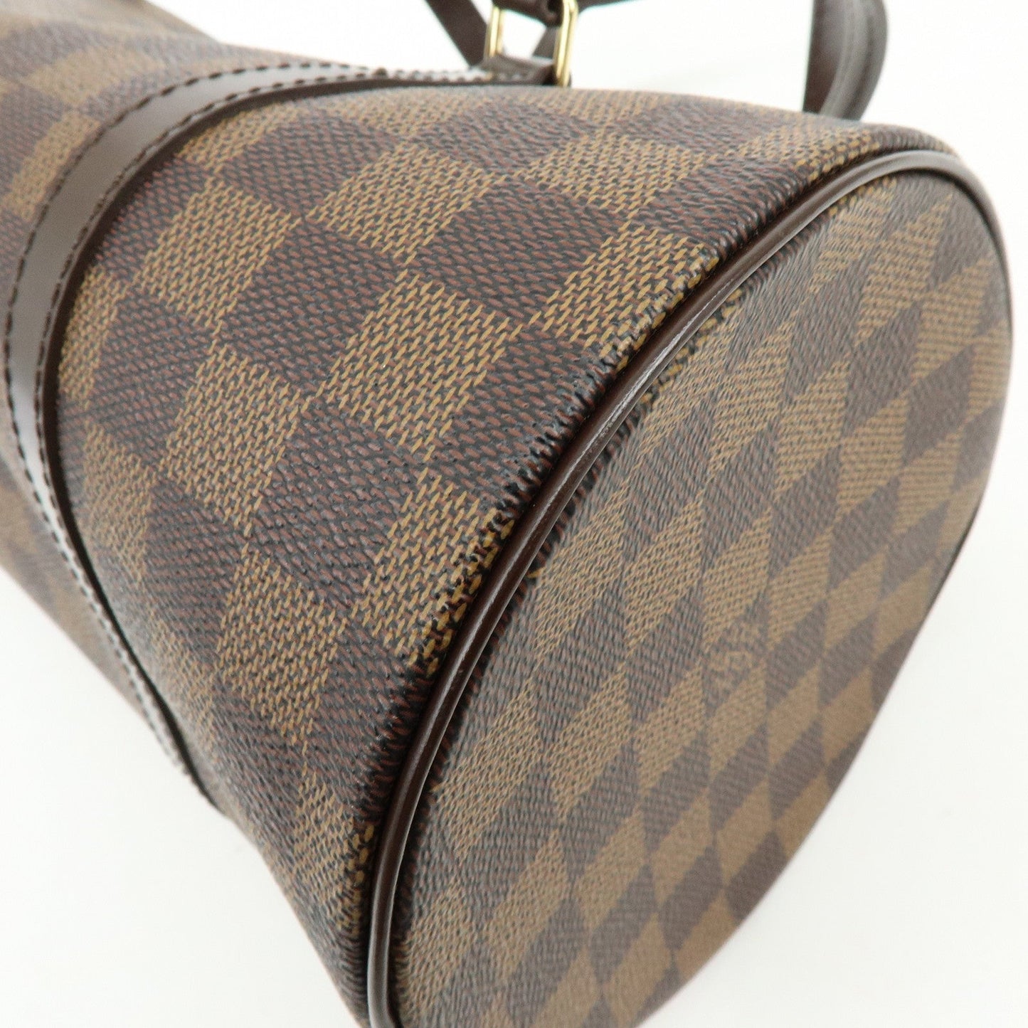 Louis Vuitton Damier Ebene Papillon 30 Hand Bag Brown N51303【Pre-order】