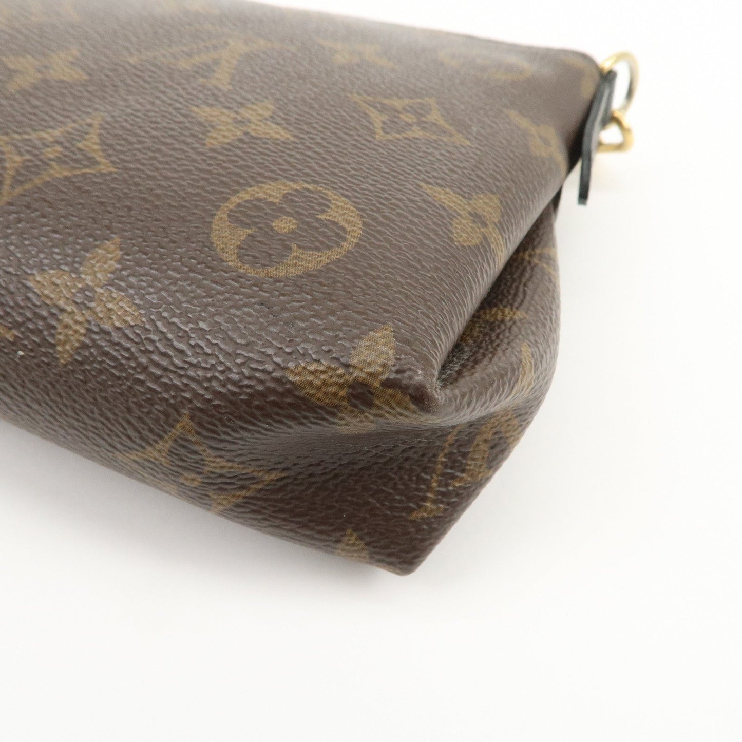 Louis Vuitton Monogram Pallas Clutch 2Way Shoulder Bag Noir M41639【Pre-order】