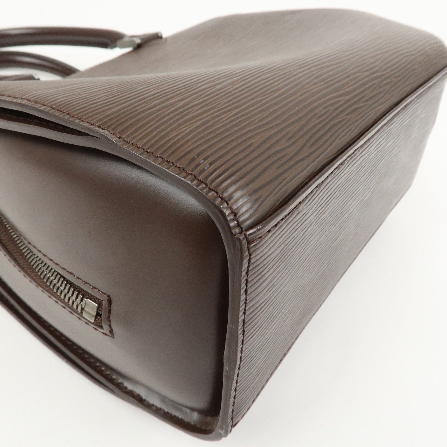 Louis Vuitton Epi Leather Pont Neuf Hand Bag Mocha Brown M5205D【Pre-order】