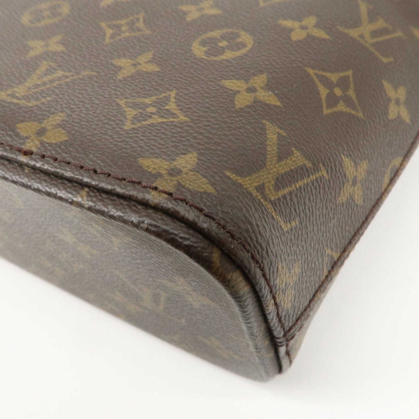 Louis Vuitton Monogram Luco Tote Bag Hand Bag Brown M51155【Pre-order】