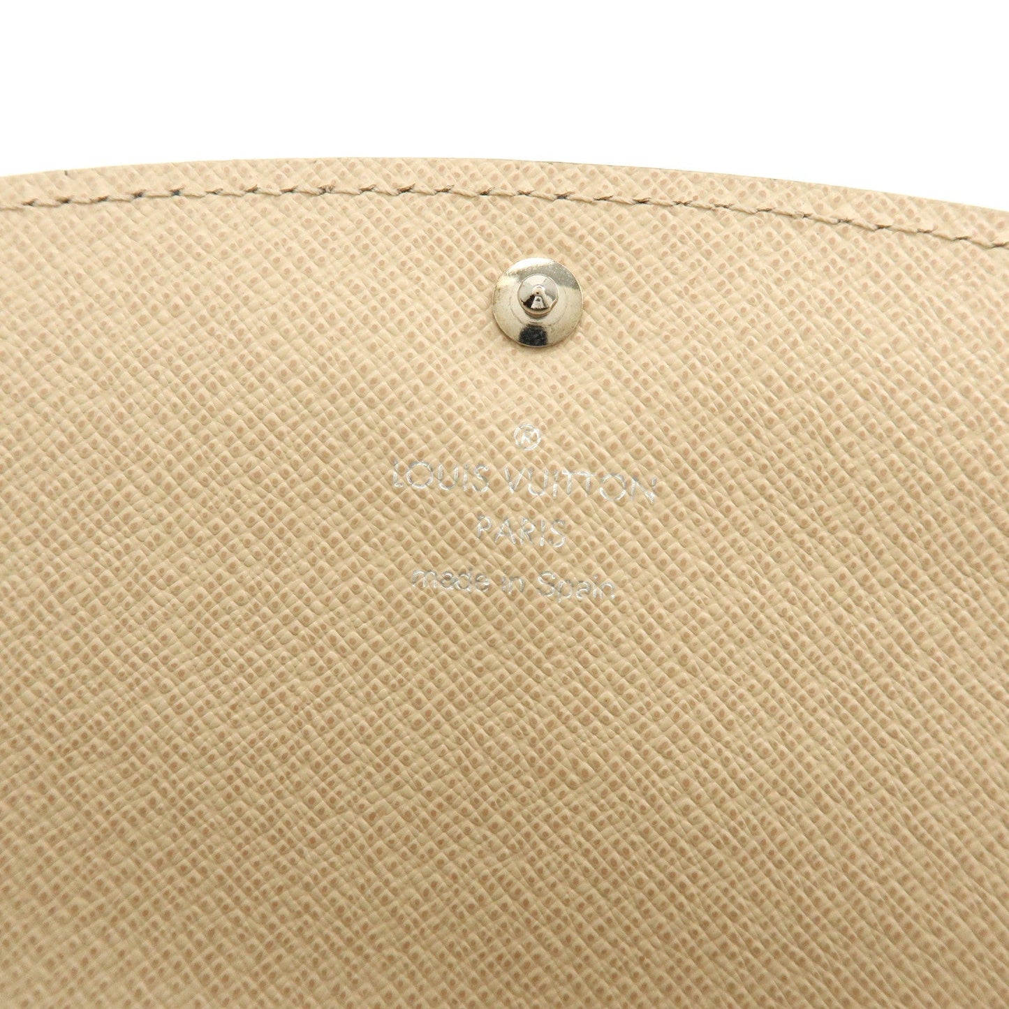 Louis Vuitton Epi Portefeuille Emilie Wallet Indigo Blue M60854【Pre-order】