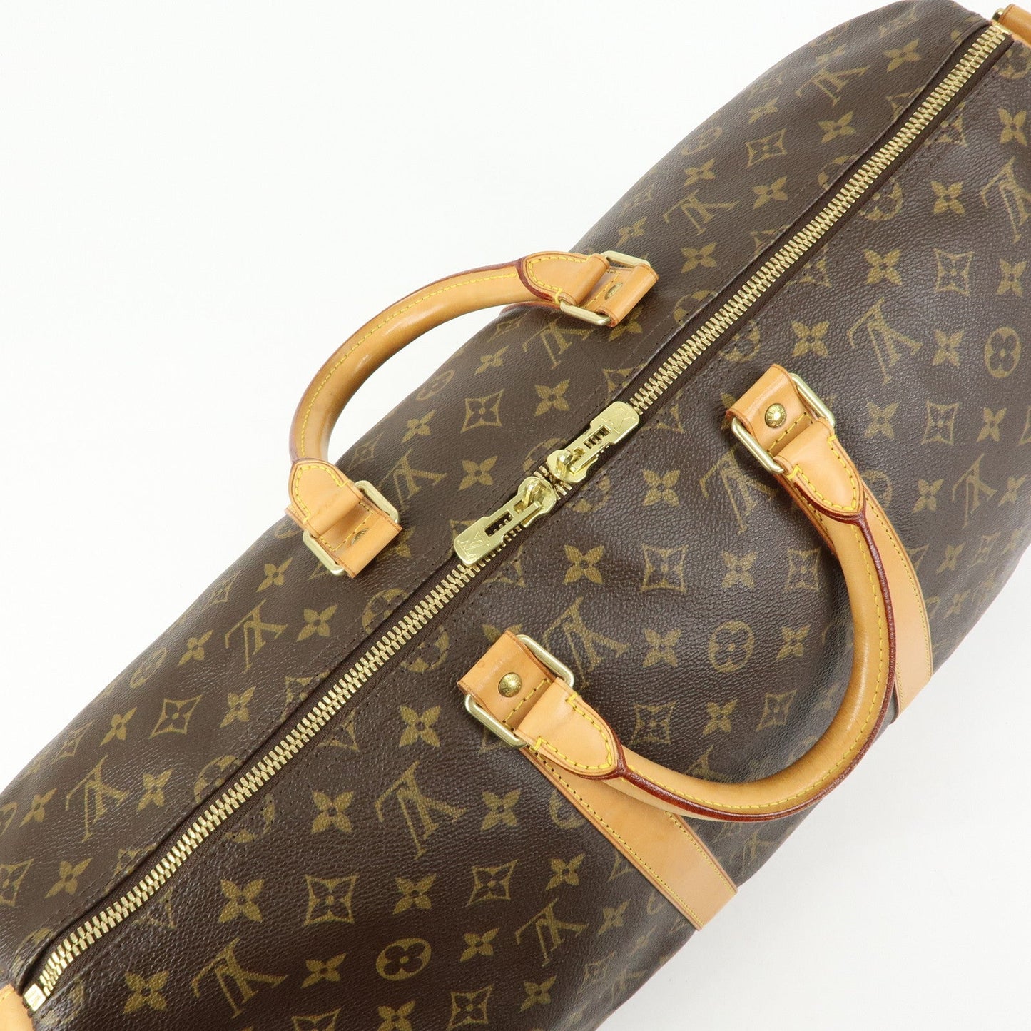 Louis Vuitton Monogram Keep All Bandouliere 50 Boston Bag M41416【Pre-order】