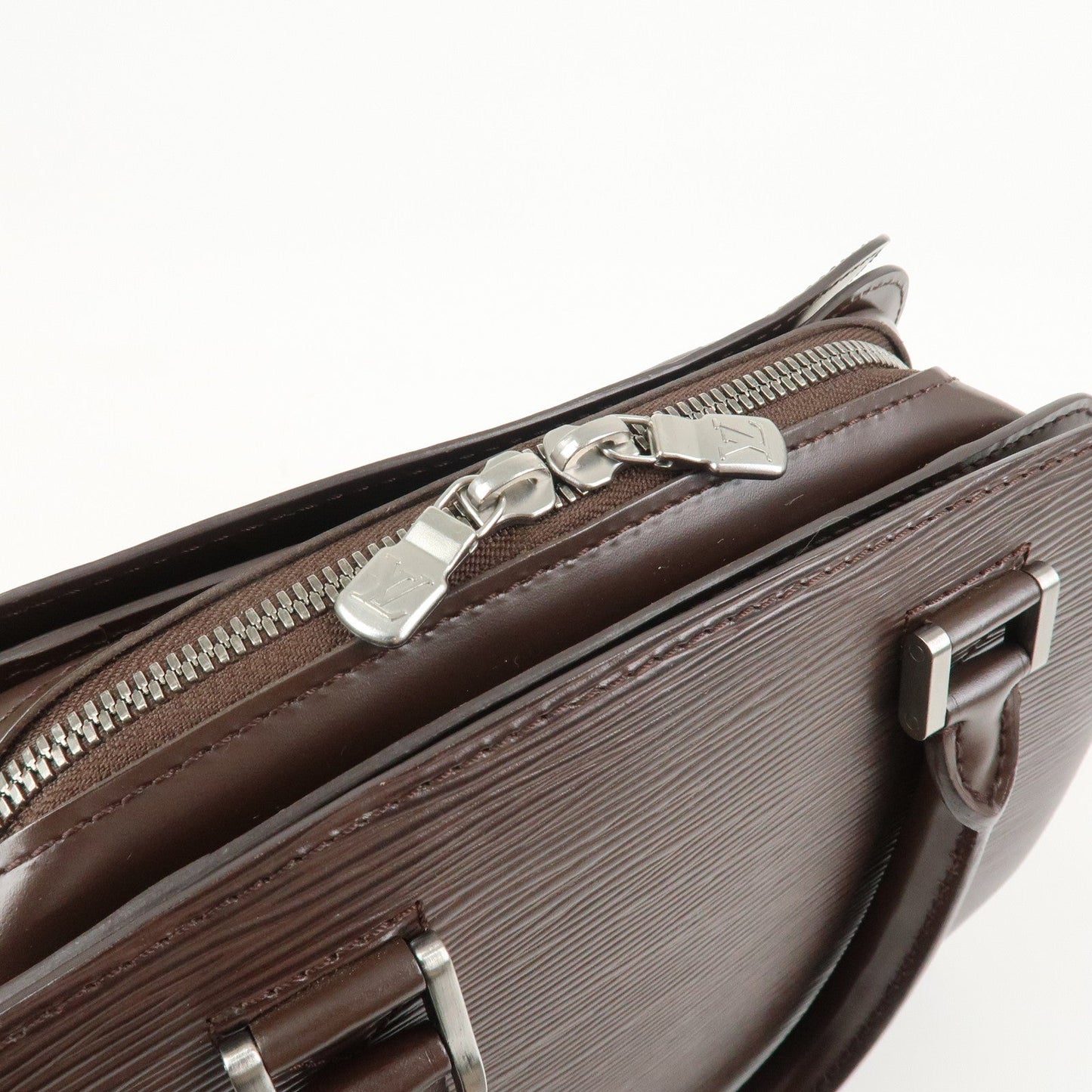 Louis Vuitton Epi Leather Pont Neuf Hand Bag Mocha Brown M5205D【Pre-order】