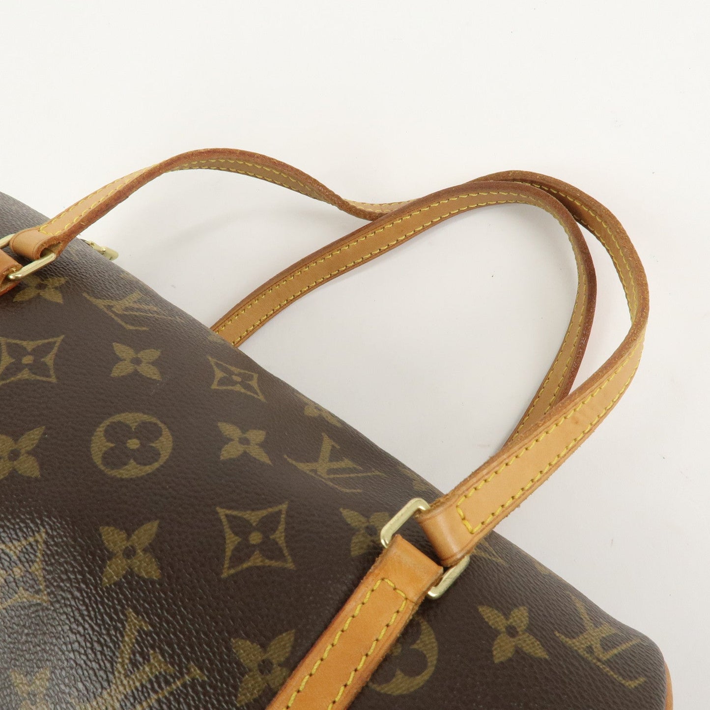 Louis Vuitton Monogram Papillon 26 Hand Bag Brown M51386【Pre-order】