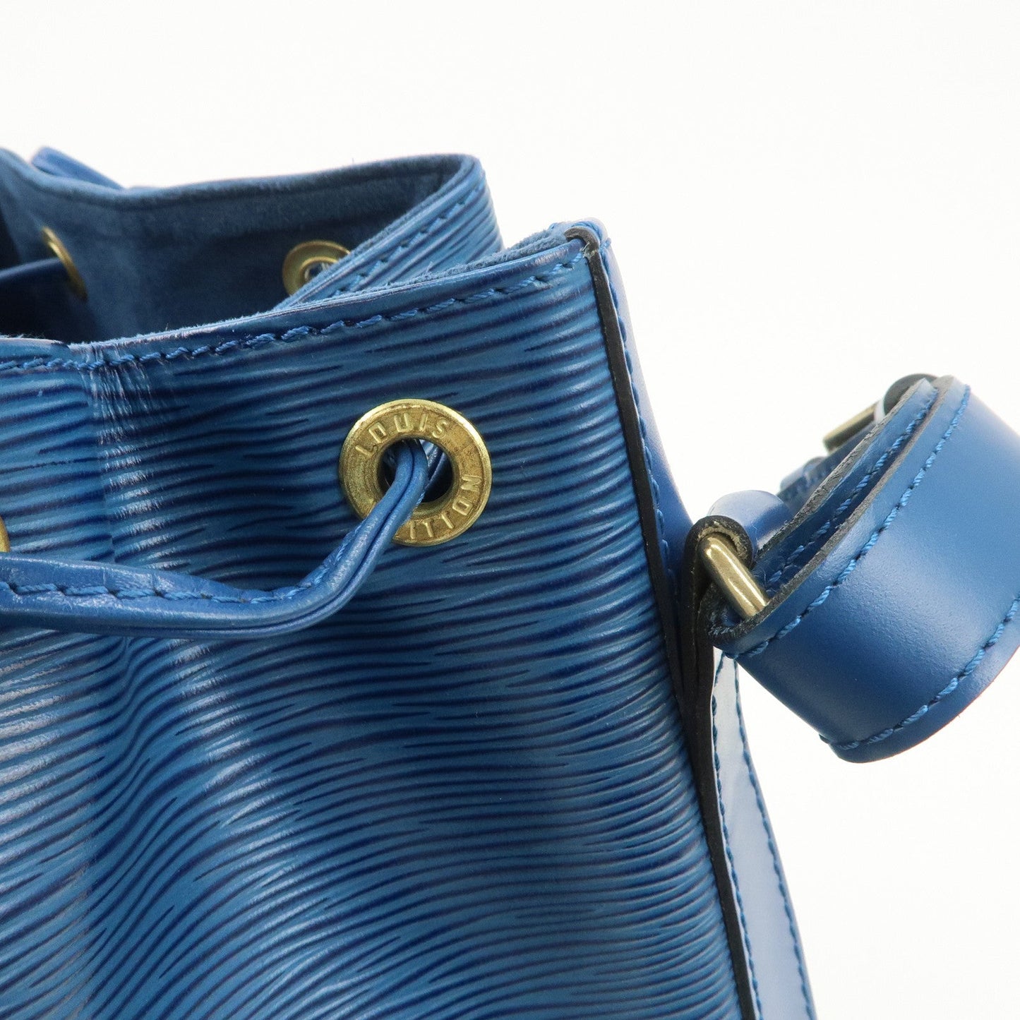 Louis Vuitton Epi Leather Noe Shoulder Bag Toledo Blue M44005【Pre-order】