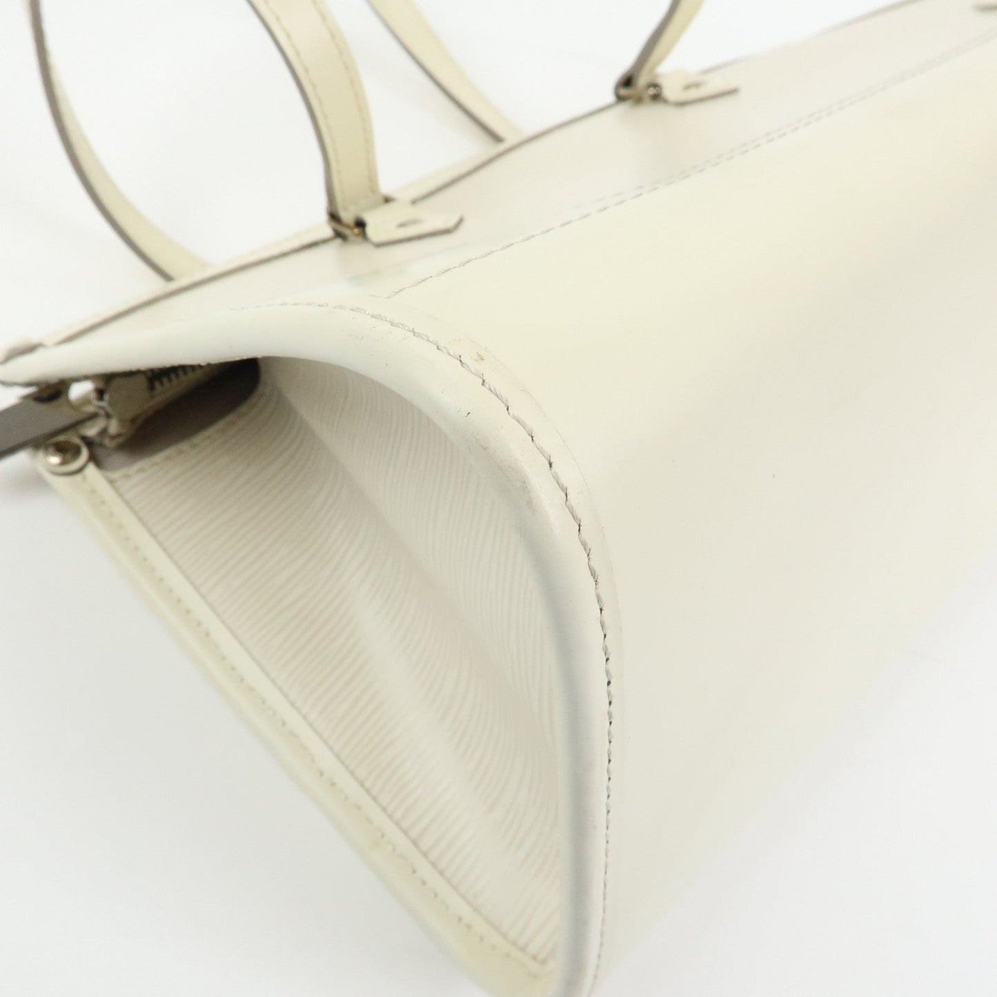 Louis Vuitton Epi Madeleine PM Hand Bag Ivoire White M5933J【Pre-order】