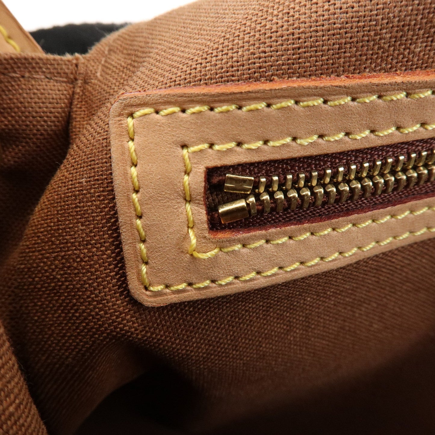 Louis Vuitton Monogram Mini Looping Shoulder Bag Brown M51147【Pre-order】