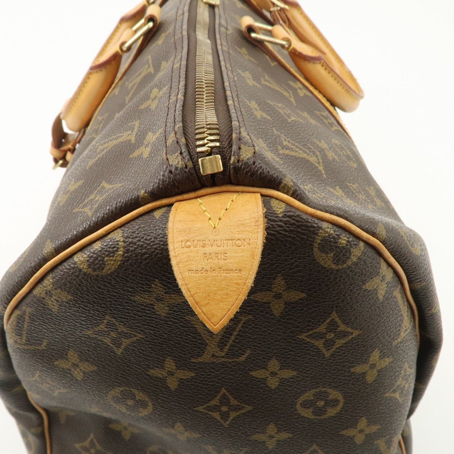 Louis Vuitton Monogram Keep All 50 Bag Boston Bag Brown M41426【Pre-order】