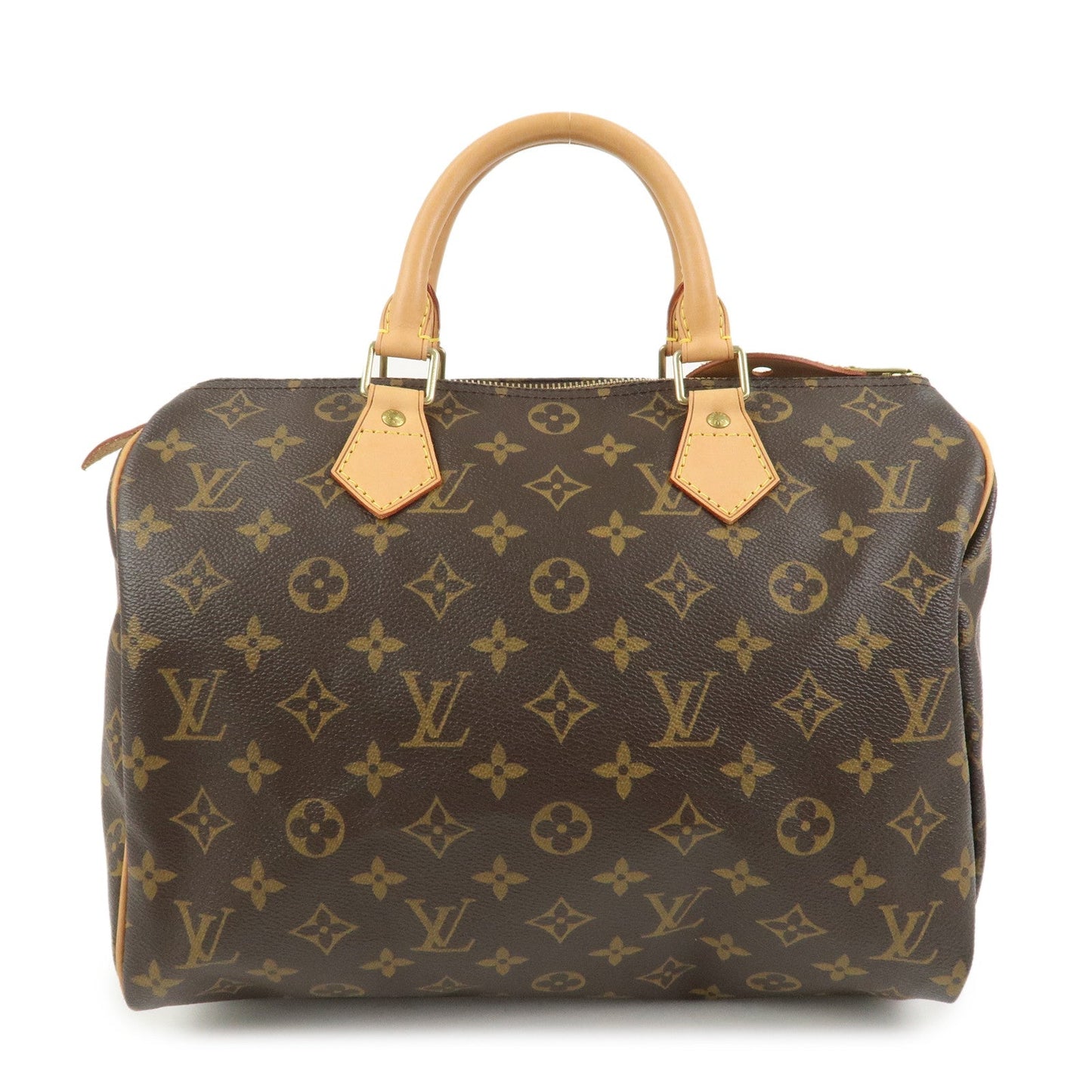 Louis Vuitton Monogram Speedy 30 Boston Bag Hand Bag Brown M41526【Pre-order】