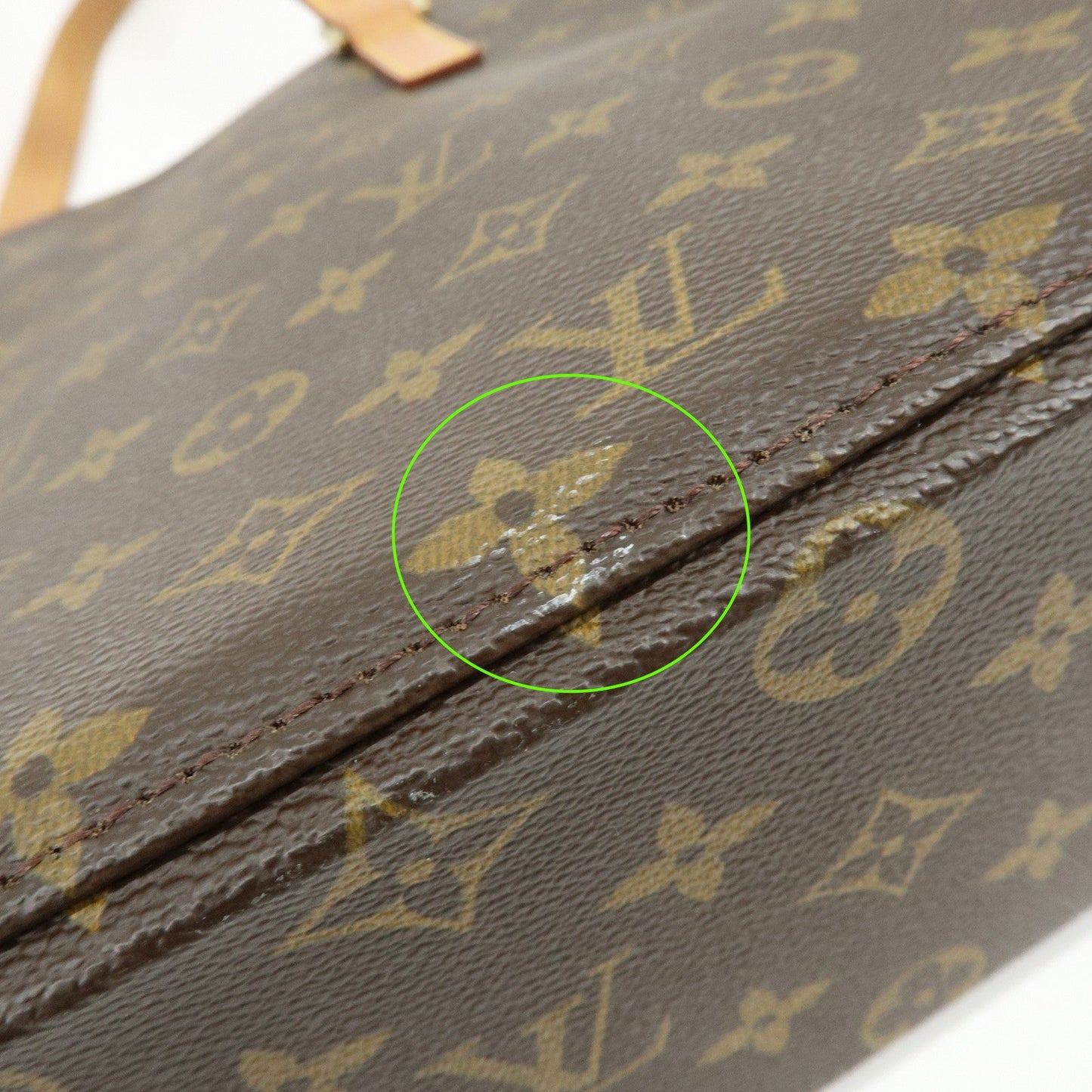 Louis Vuitton Monogram Luco Tote Bag Shoulder Bag Brown M51155【Pre-order】