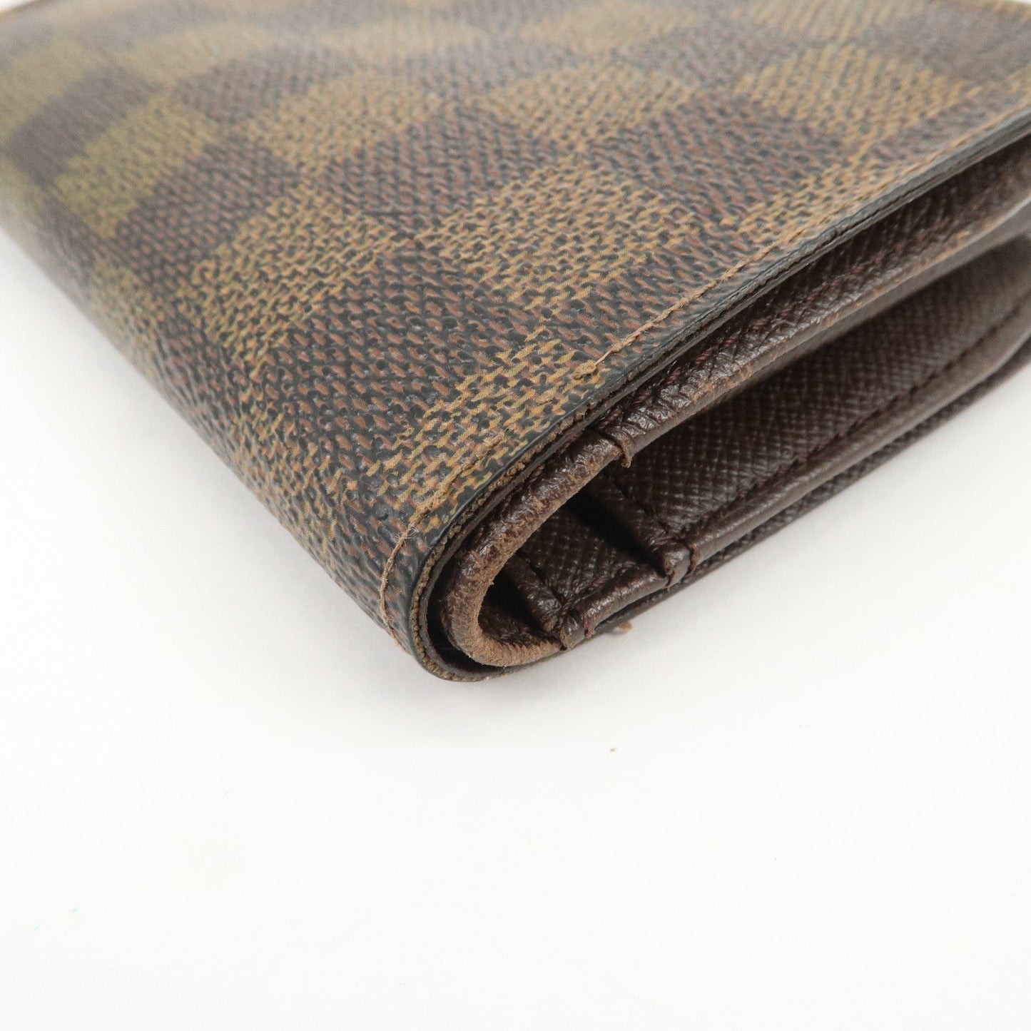 Louis Vuitton Damier Portefeuille Viennois Bi-fold Wallet N61674【Pre-order】