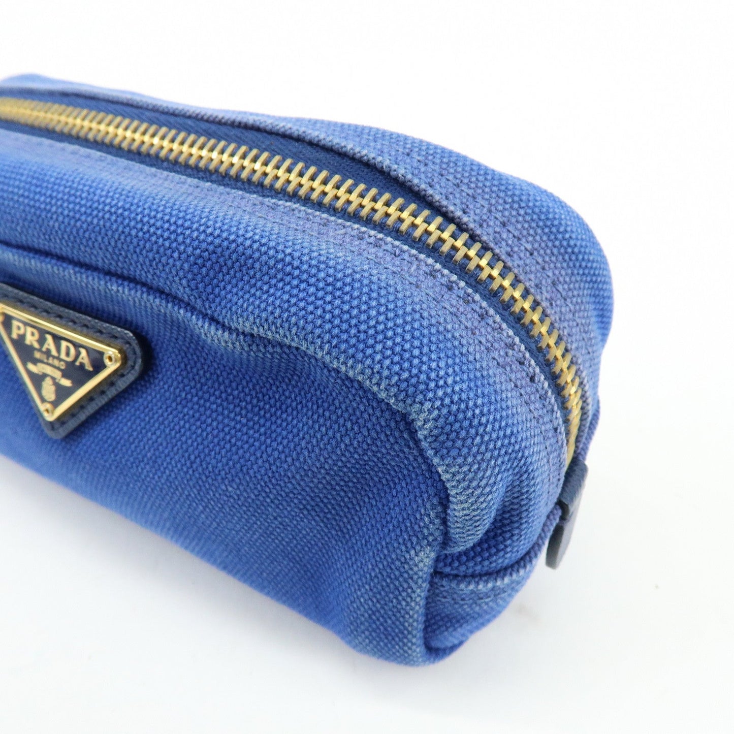 GUCCI PRADA MIUMIU Set of 3 Canvas Leather Pouch 29596/5N1681【Pre-order】