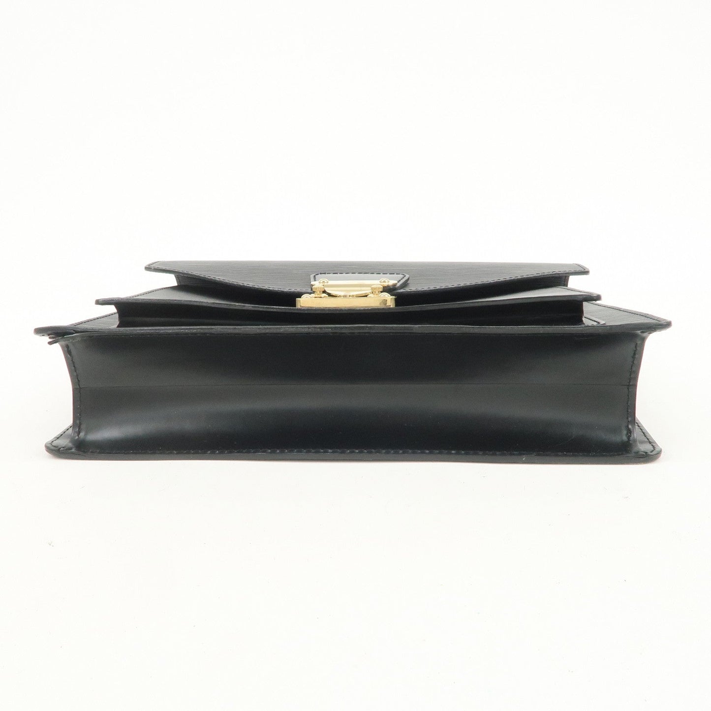 Louis Vuitton Epi Monceau 2Way Shoulder Bag Hand Bag Noir M52122【Pre-order】