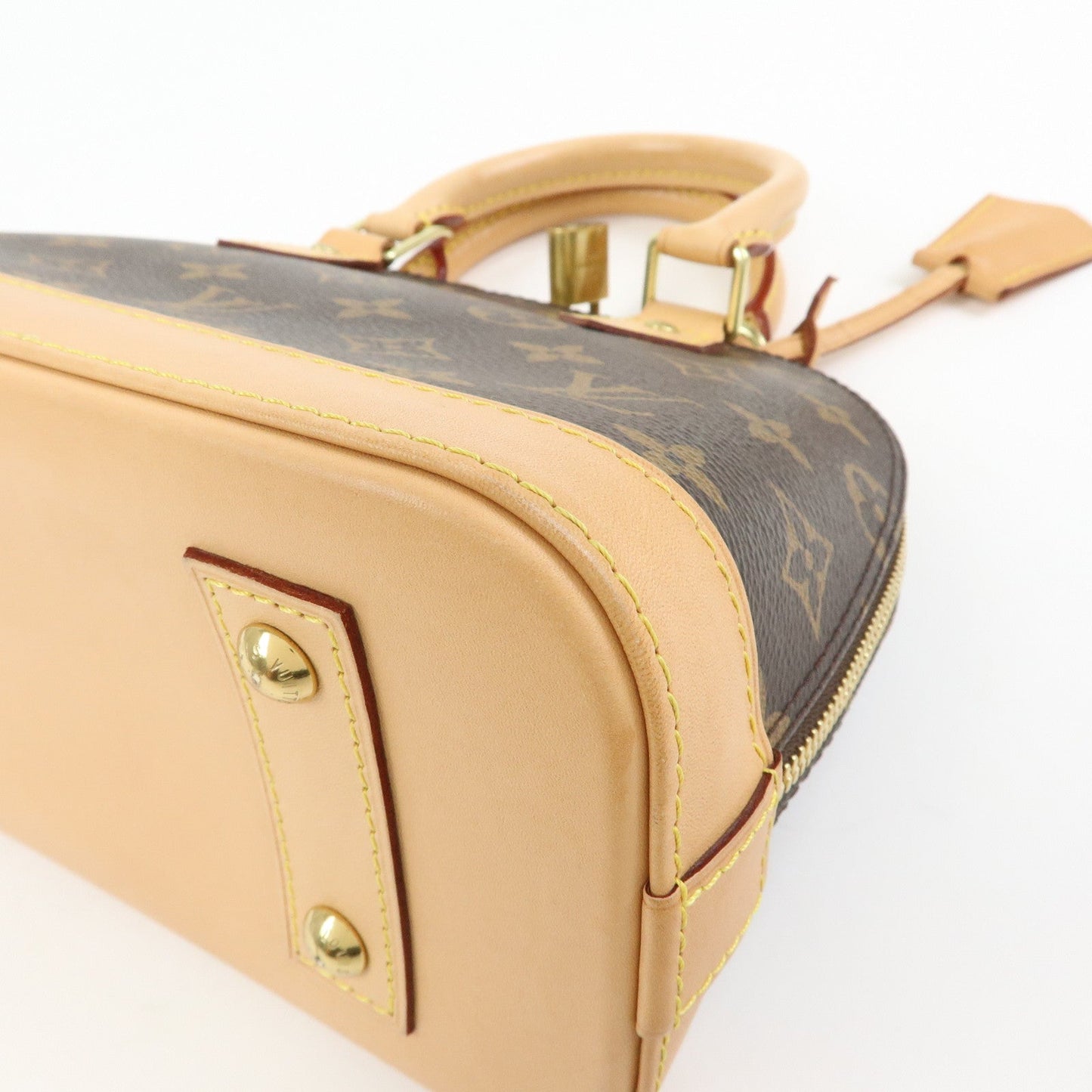 Louis Vuitton Monogram Alma BB 2Way Hand Bag Shoulder Bag M53152【Pre-order】