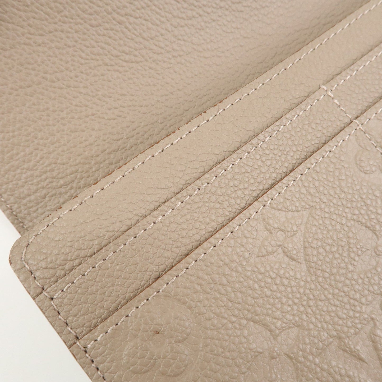 Louis Vuitton Empreinte Portefeuille Sarah Wallet New Style M68708【Pre-order】