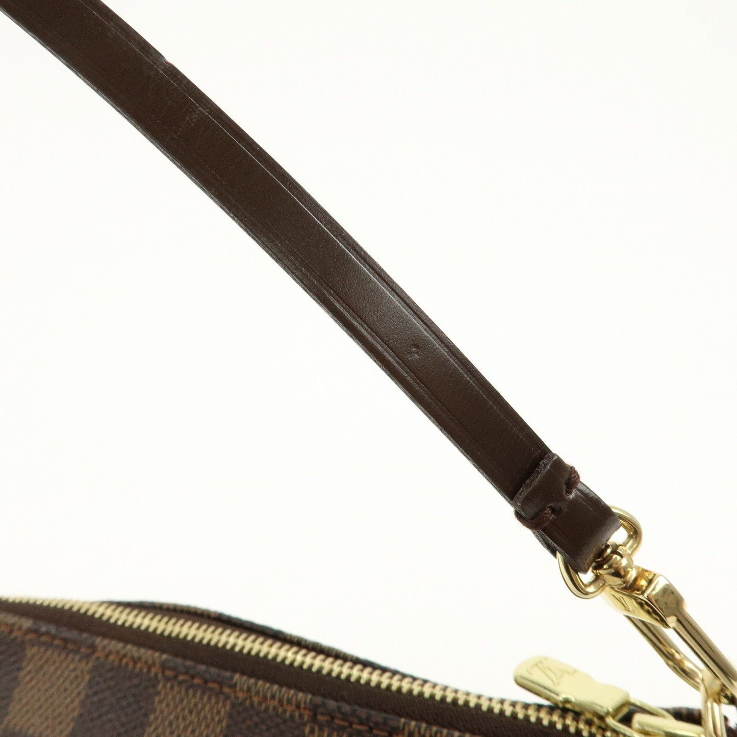Louis Vuitton Damier Ebene Pochette Accessoires Hand Bag N51985【Pre-order】