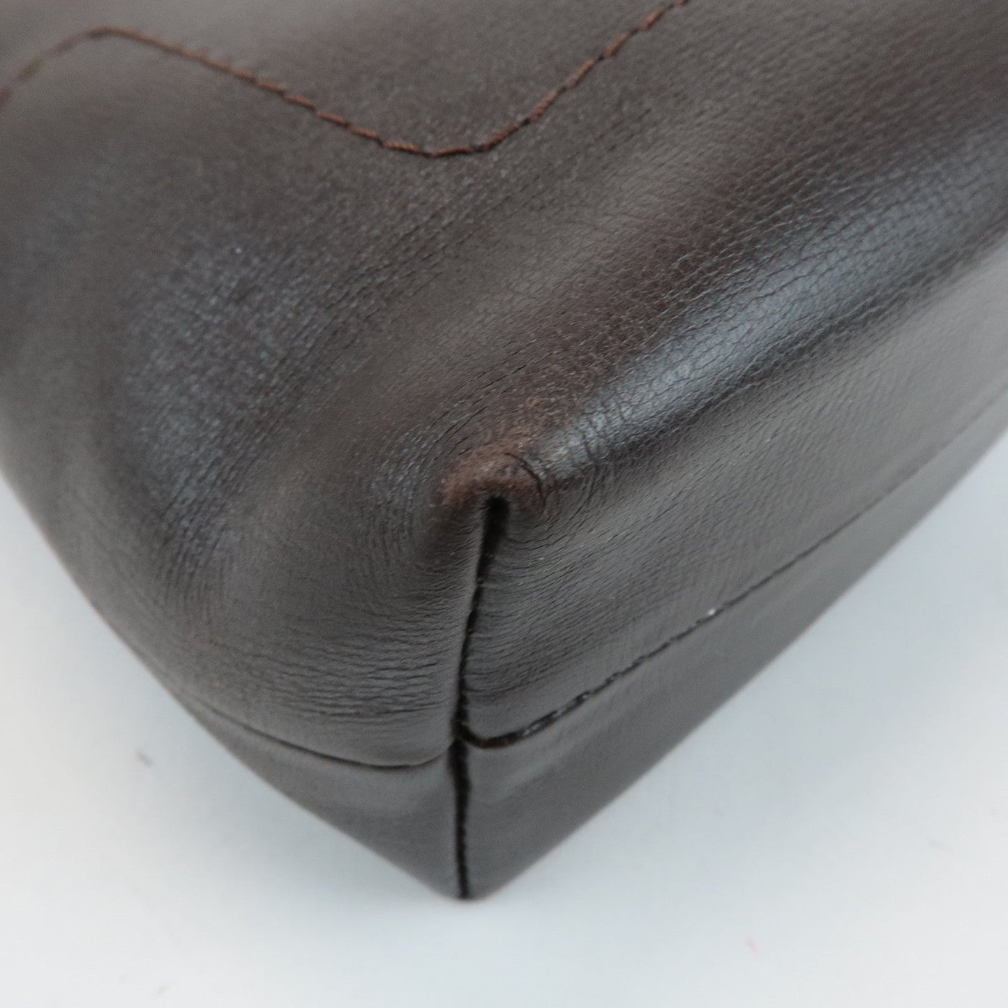 Louis Vuitton Utah Calf Leather Shoulder Bag Crossbody Bag Cafe M92995【Pre-order】