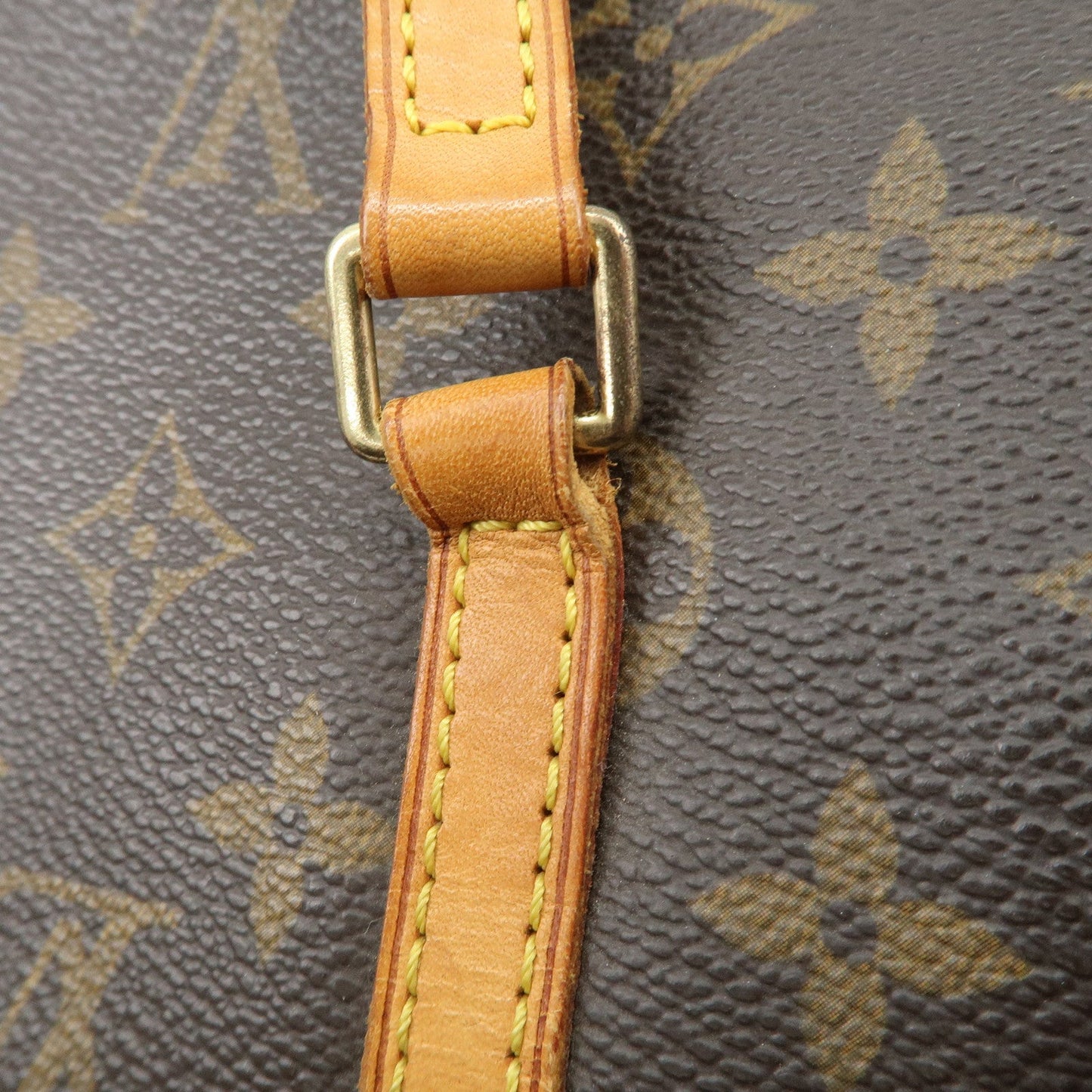 Louis Vuitton Monogram Papillon 30 Hand Bag Brown M51385【Pre-order】