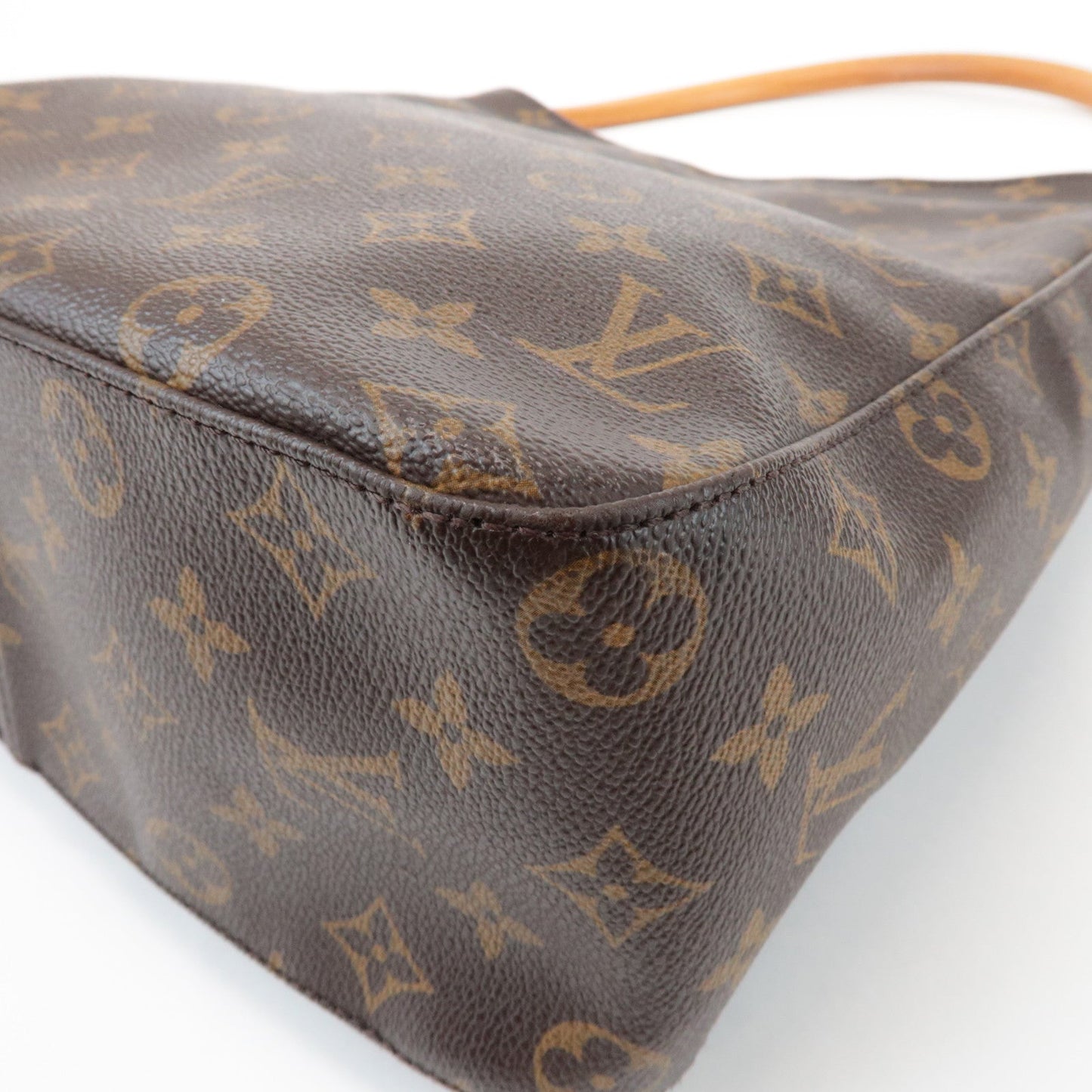 Louis Vuitton Monogram Looping GM Shoulder Bag Brown M51145【Pre-order】