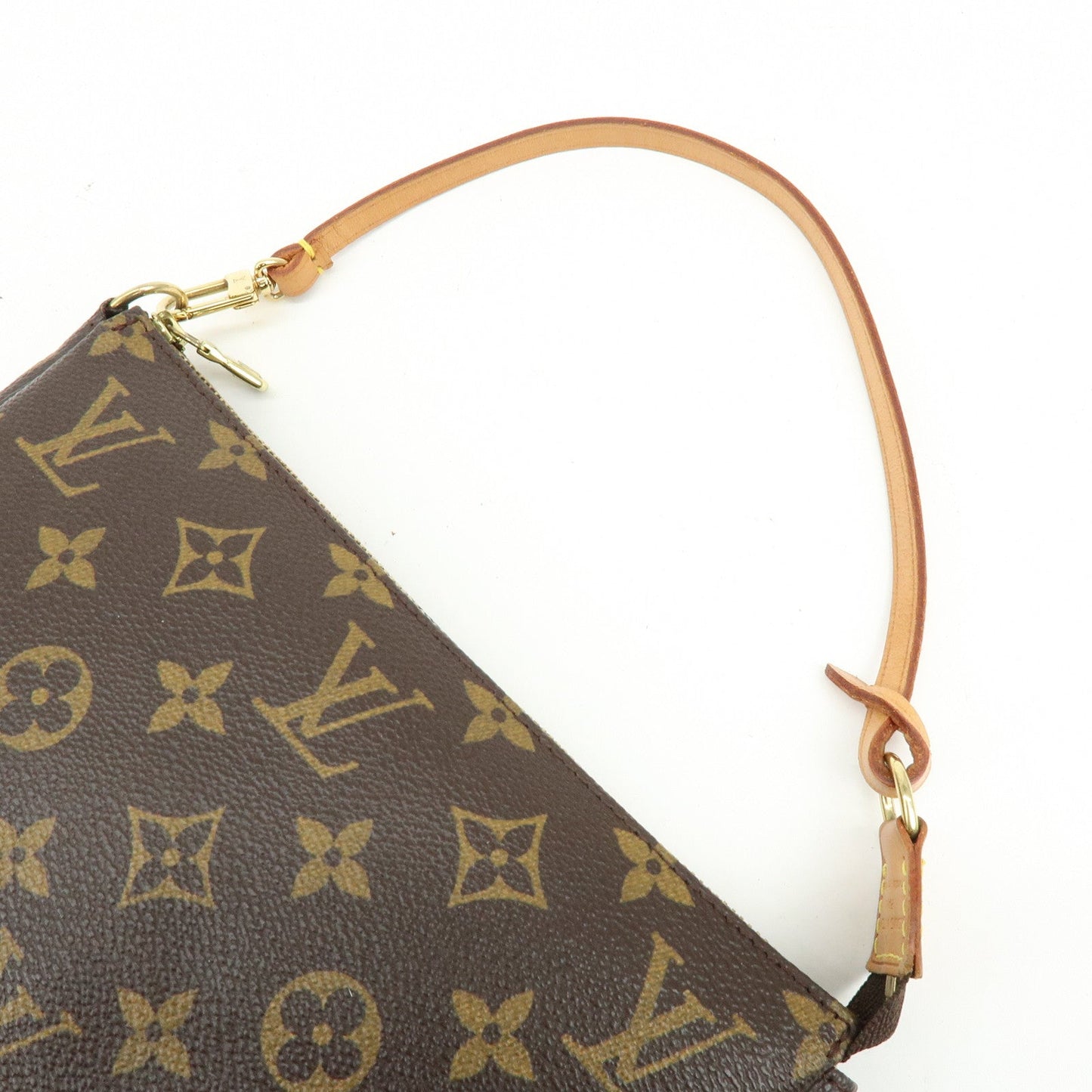 Louis Vuitton Monogram Pochette Accessoires Pouch Hand Bag M51980【Pre-order】